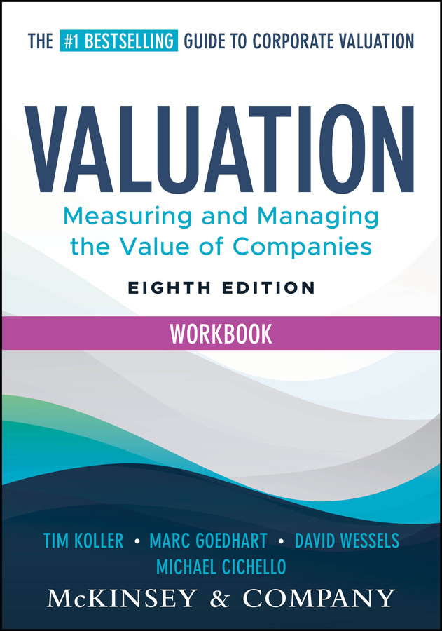 Valuation Workbook by Tim Koller