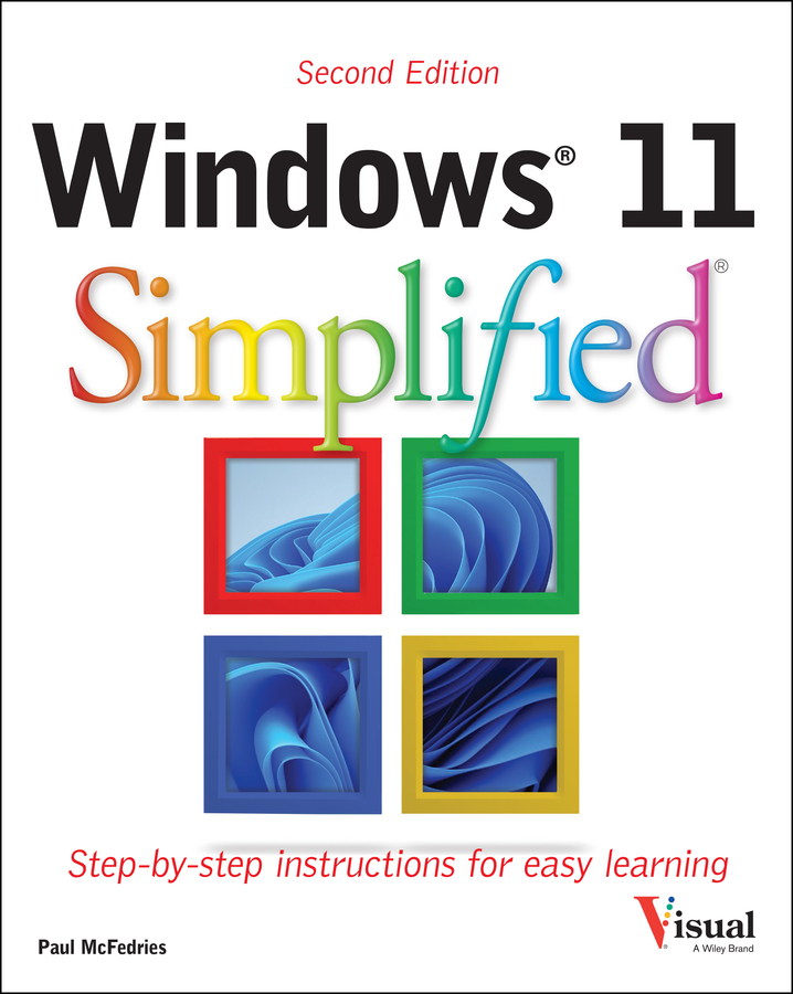 Windows 11 Simplified by Paul McFedries