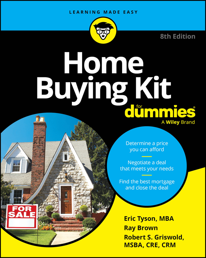 Home Buying Kit for Dummies by Eric Tyson