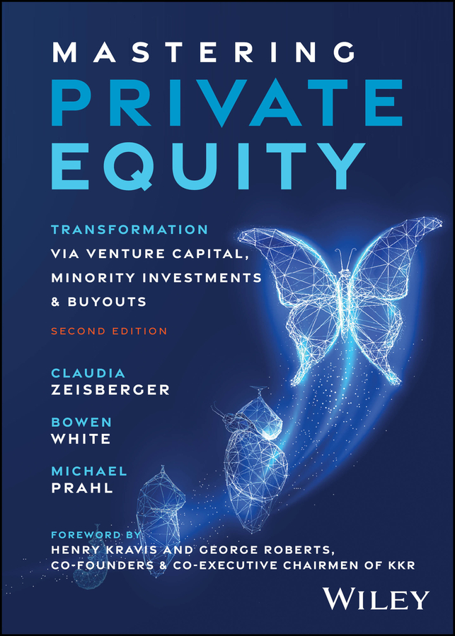 Mastering Private Equity by Claudia Zeisberger