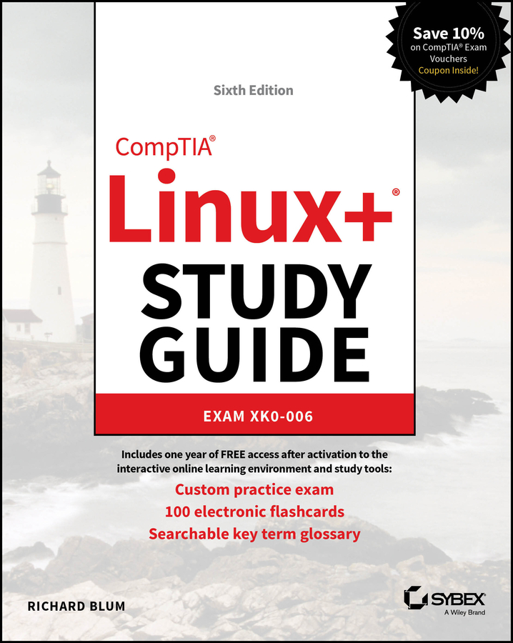 CompTIA Linux+ Study Guide by Richard Blum