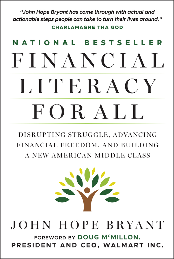 Financial Literacy for All by John Hope Bryant