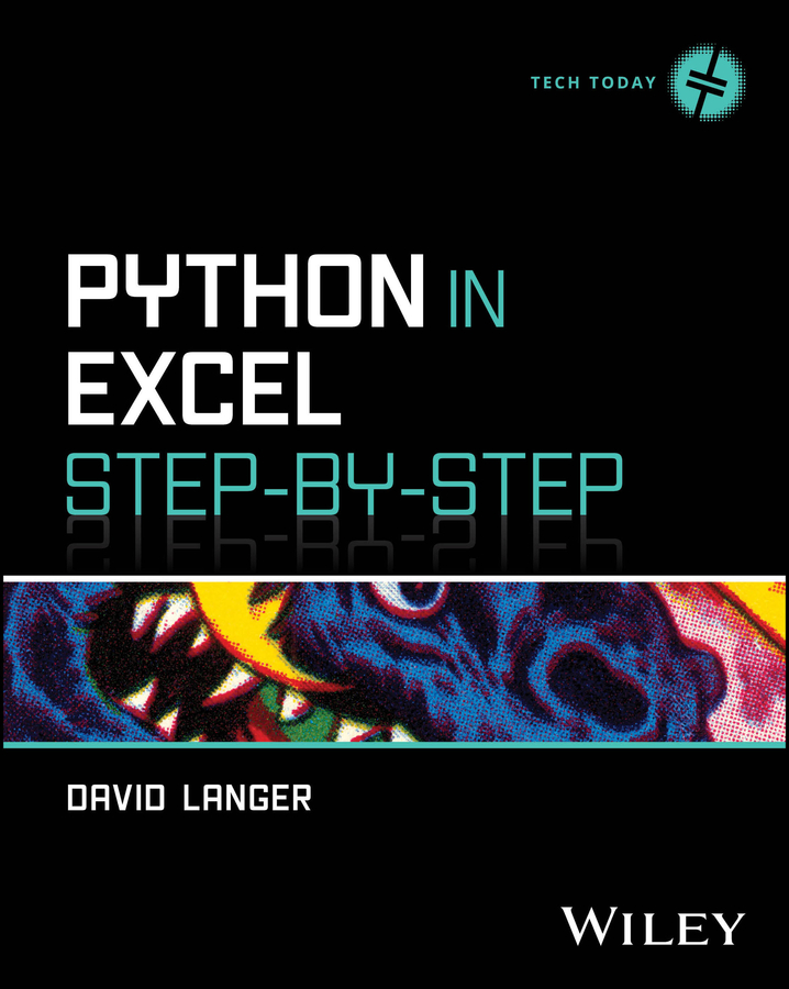 Python in Excel Step-by-step by David Langer
