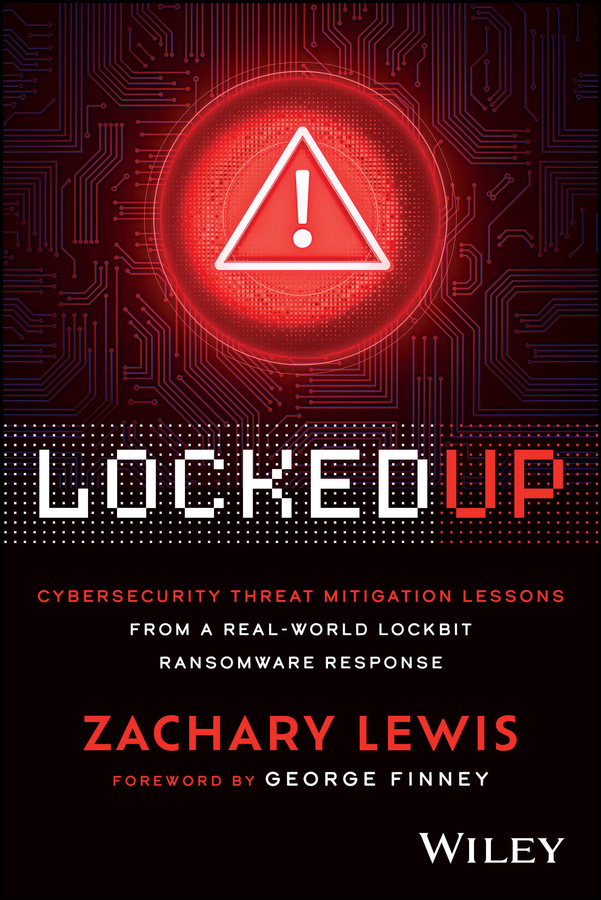 Locked Up by Zachary Lewis