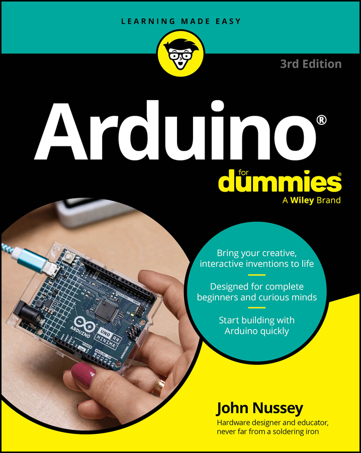 Arduino for Dummies by John Nussey