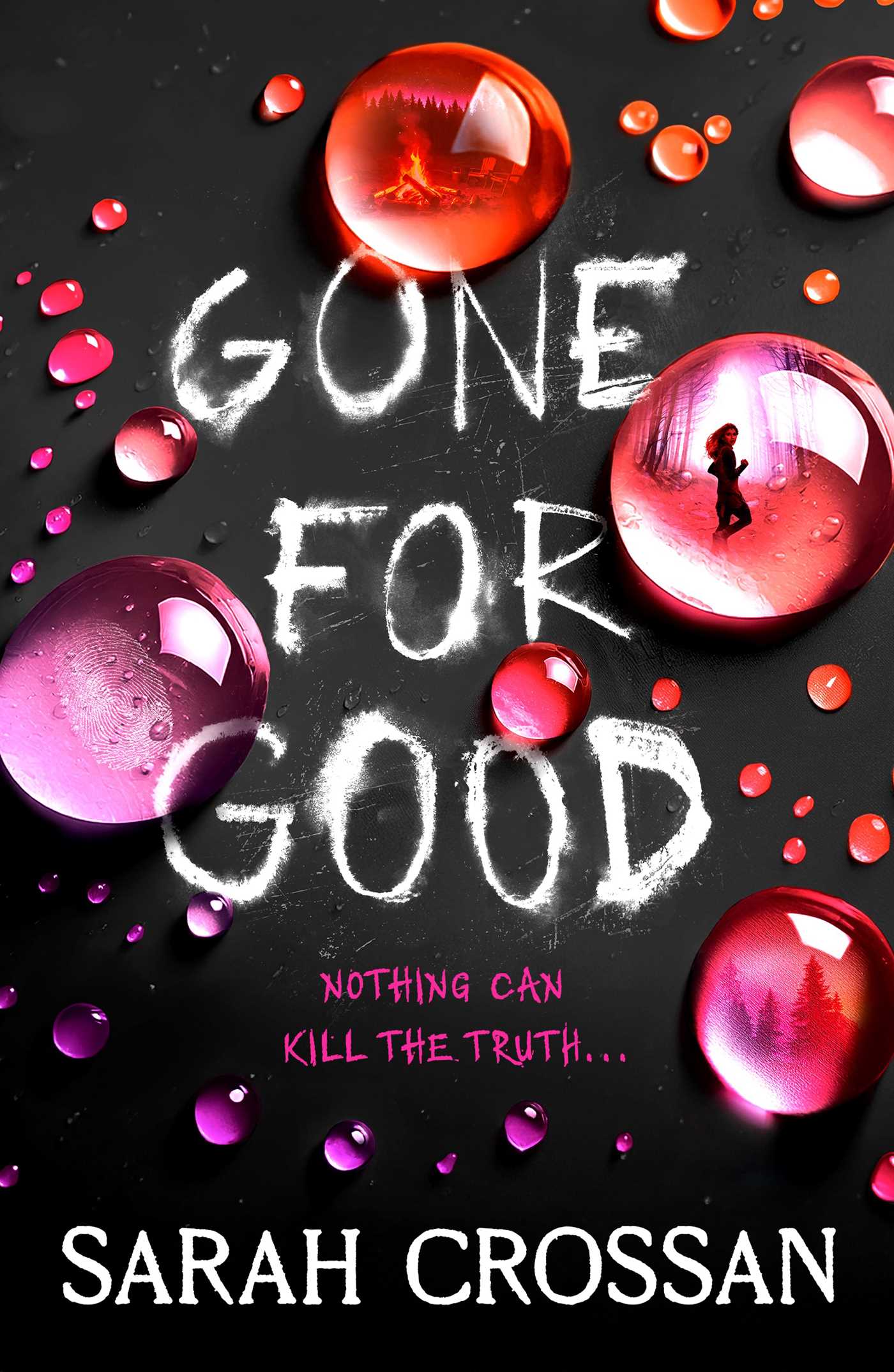 Gone for Good by Sarah Crossan