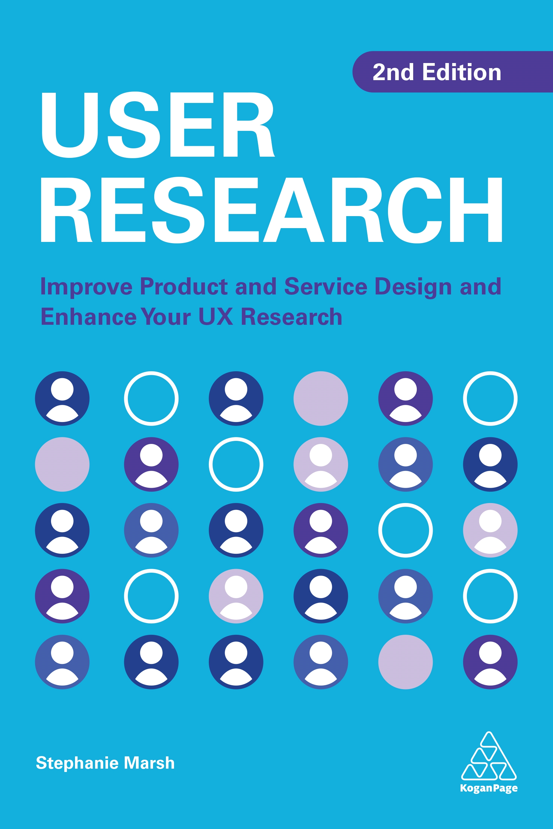User Research by Stephanie Marsh