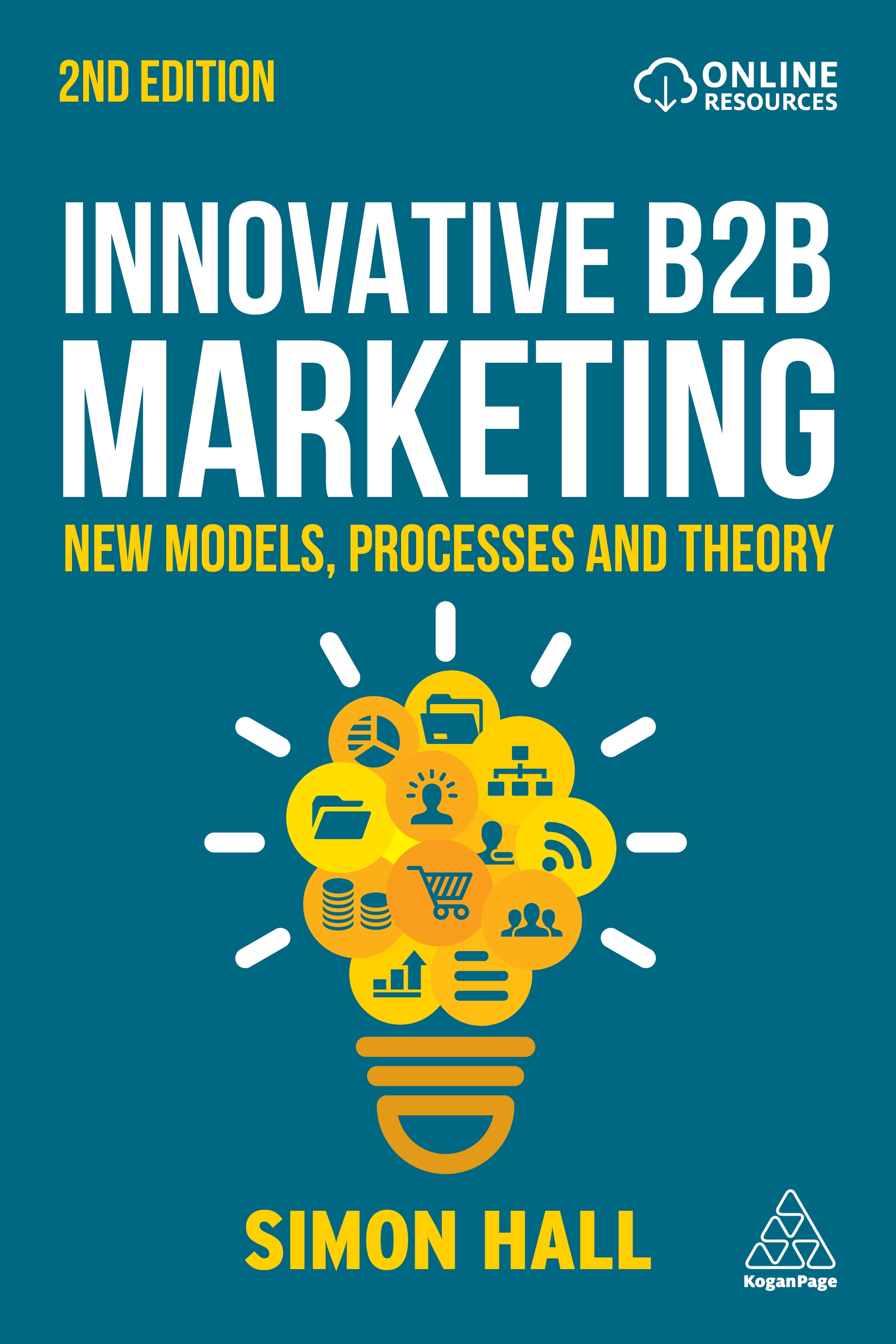 Innovative B2b Marketing by Simon Hall