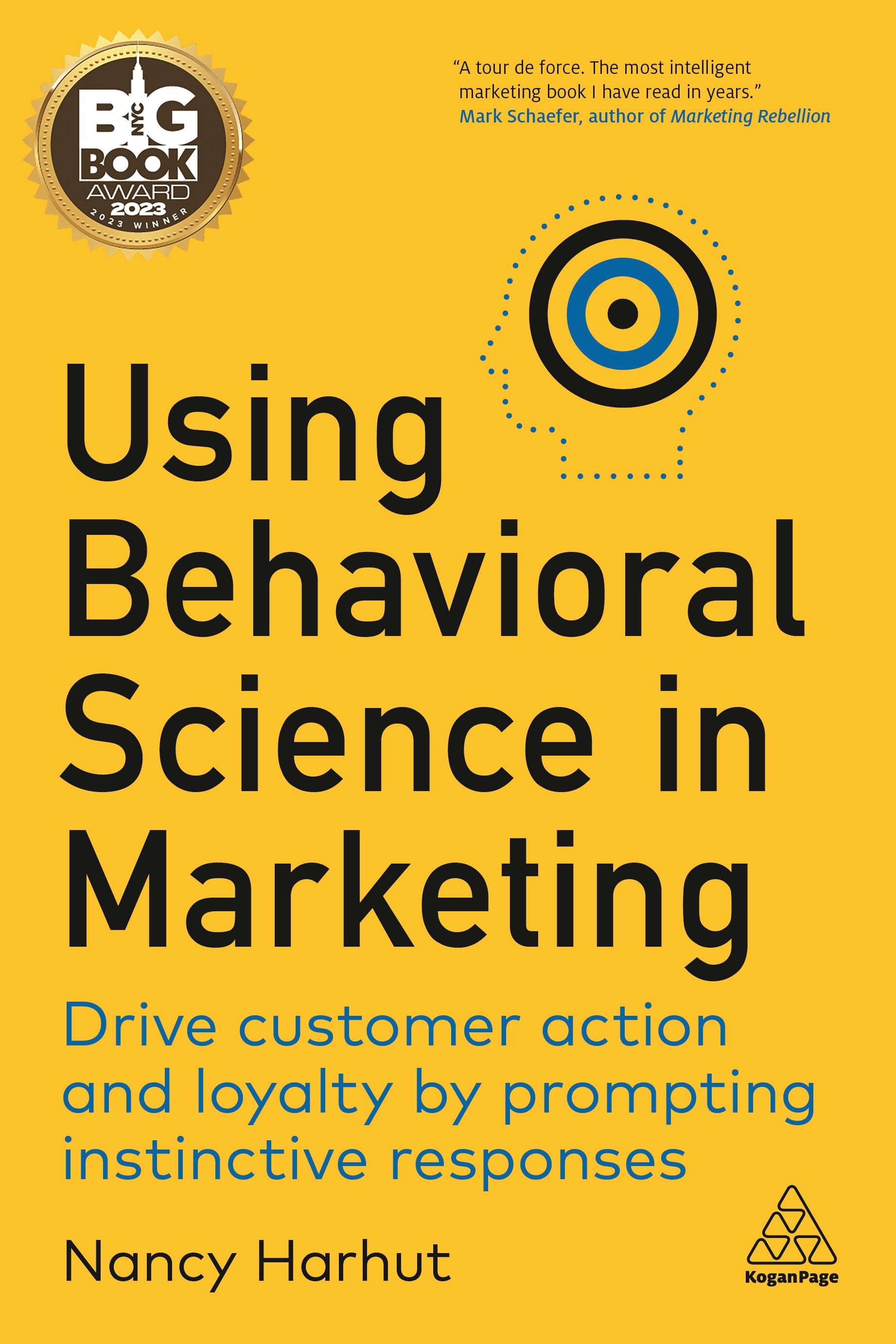 Using Behavioral Science in Marketing by Nancy Harhut