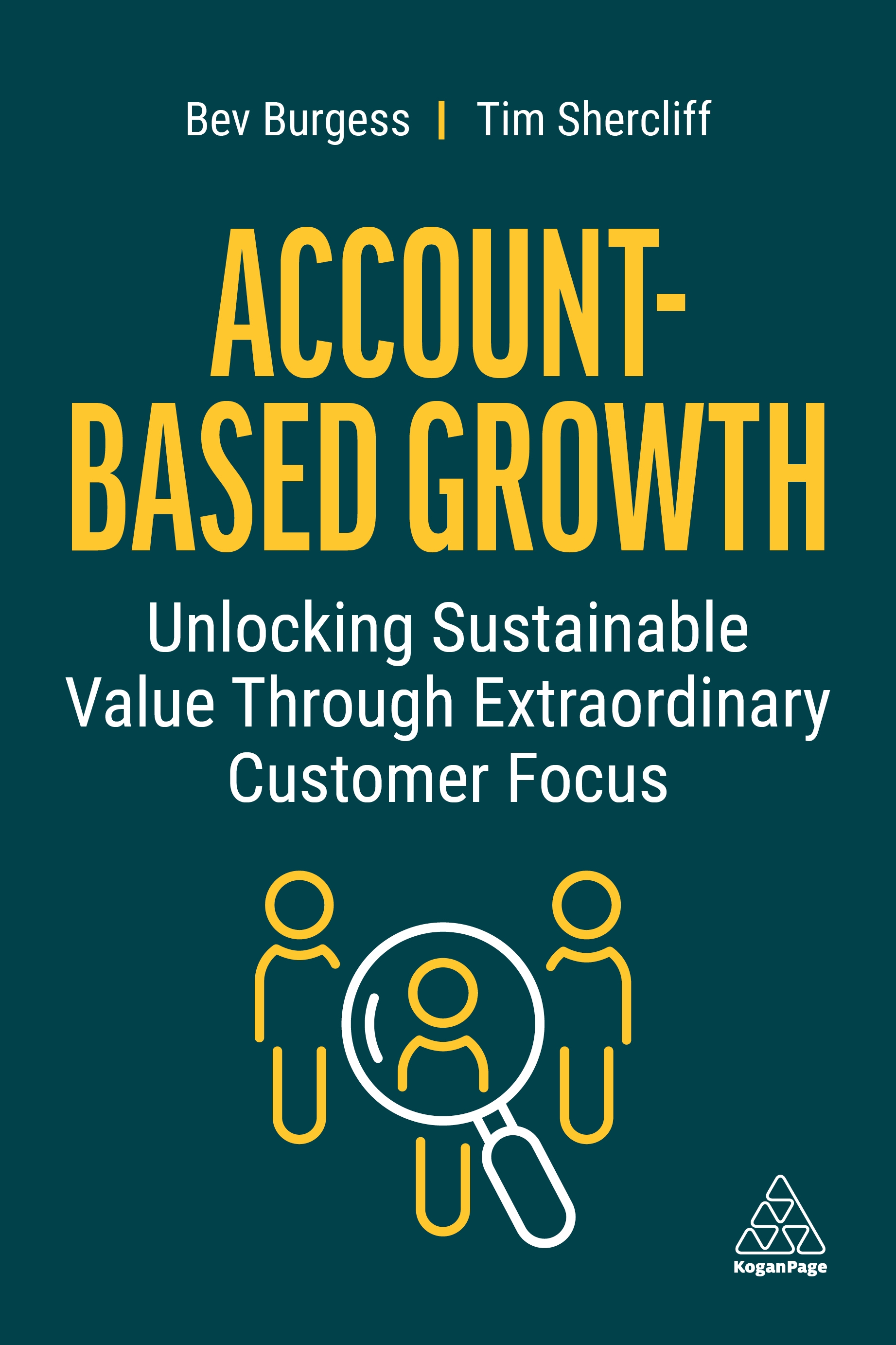Account-based Growth by Bev Burgess