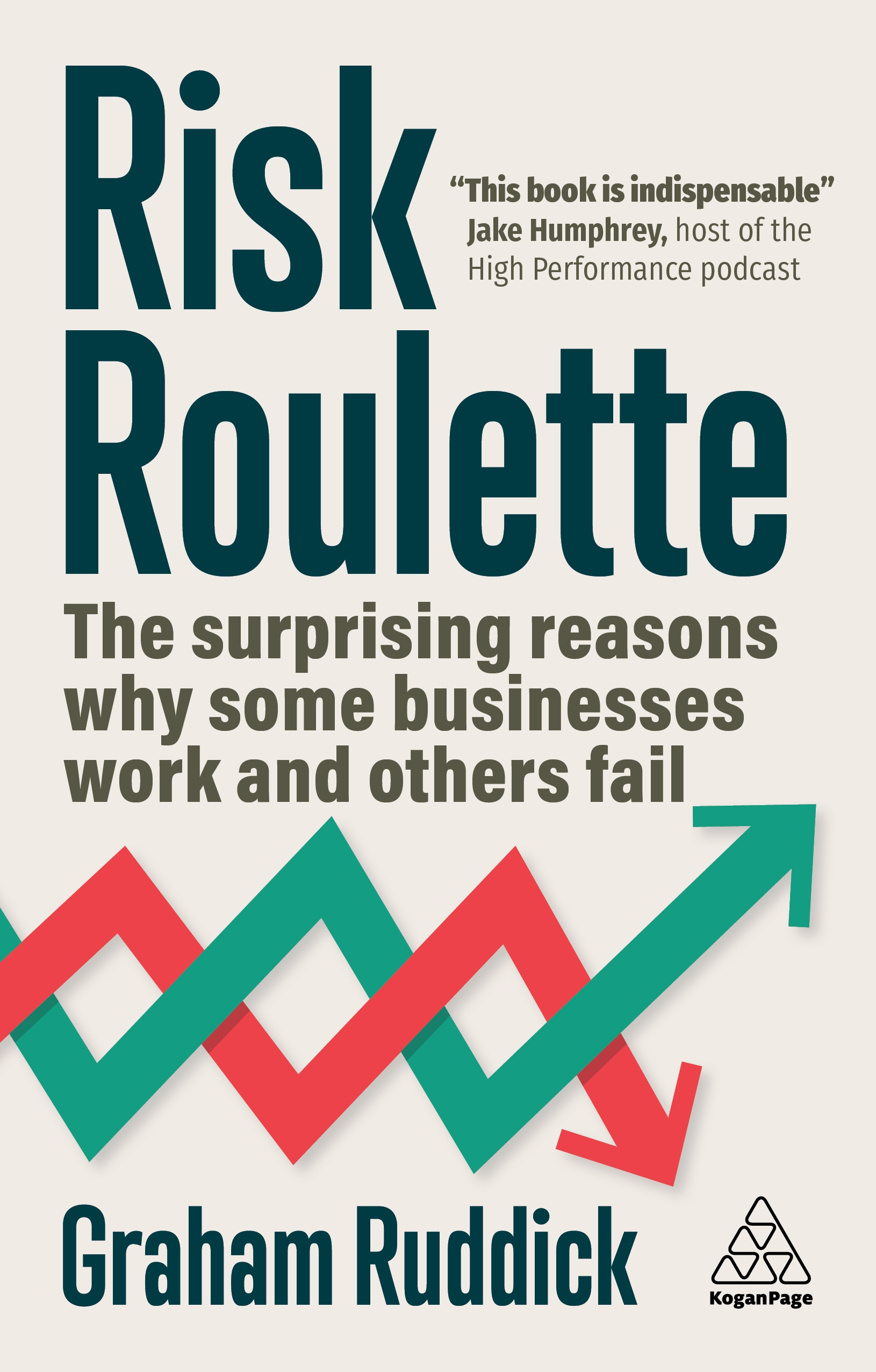 Risk Roulette by Graham Ruddick