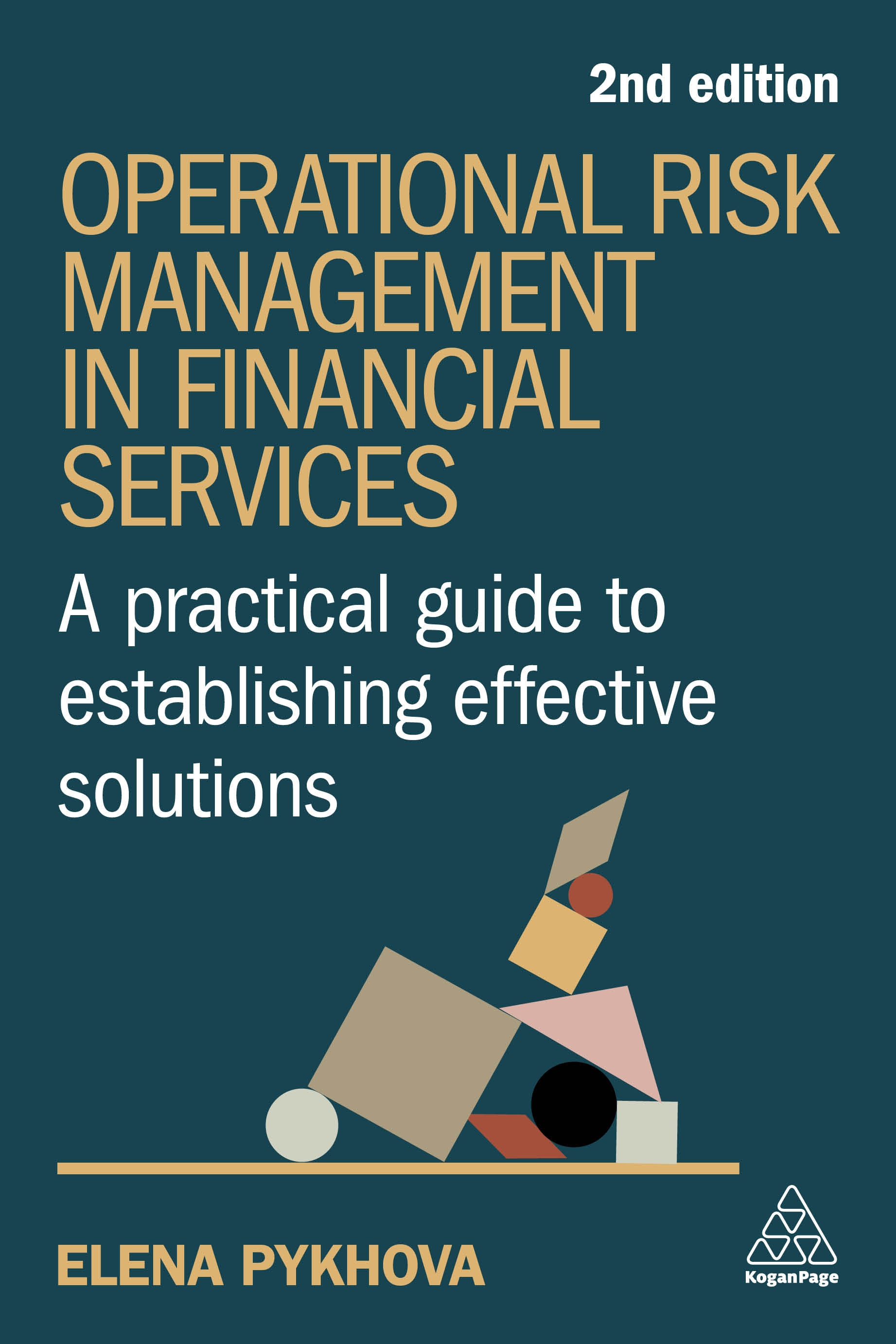 Operational Risk Management in Financial Services by Elena Pykhova