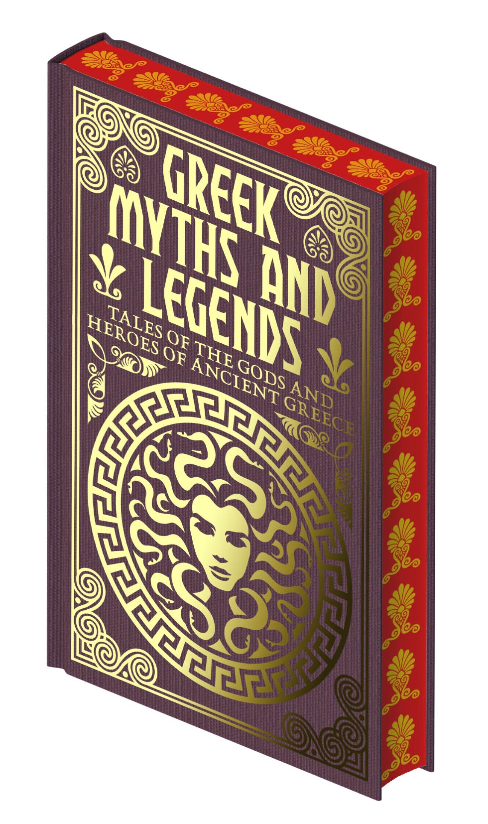 Greek Myths and Legends by Emilie K. Baker