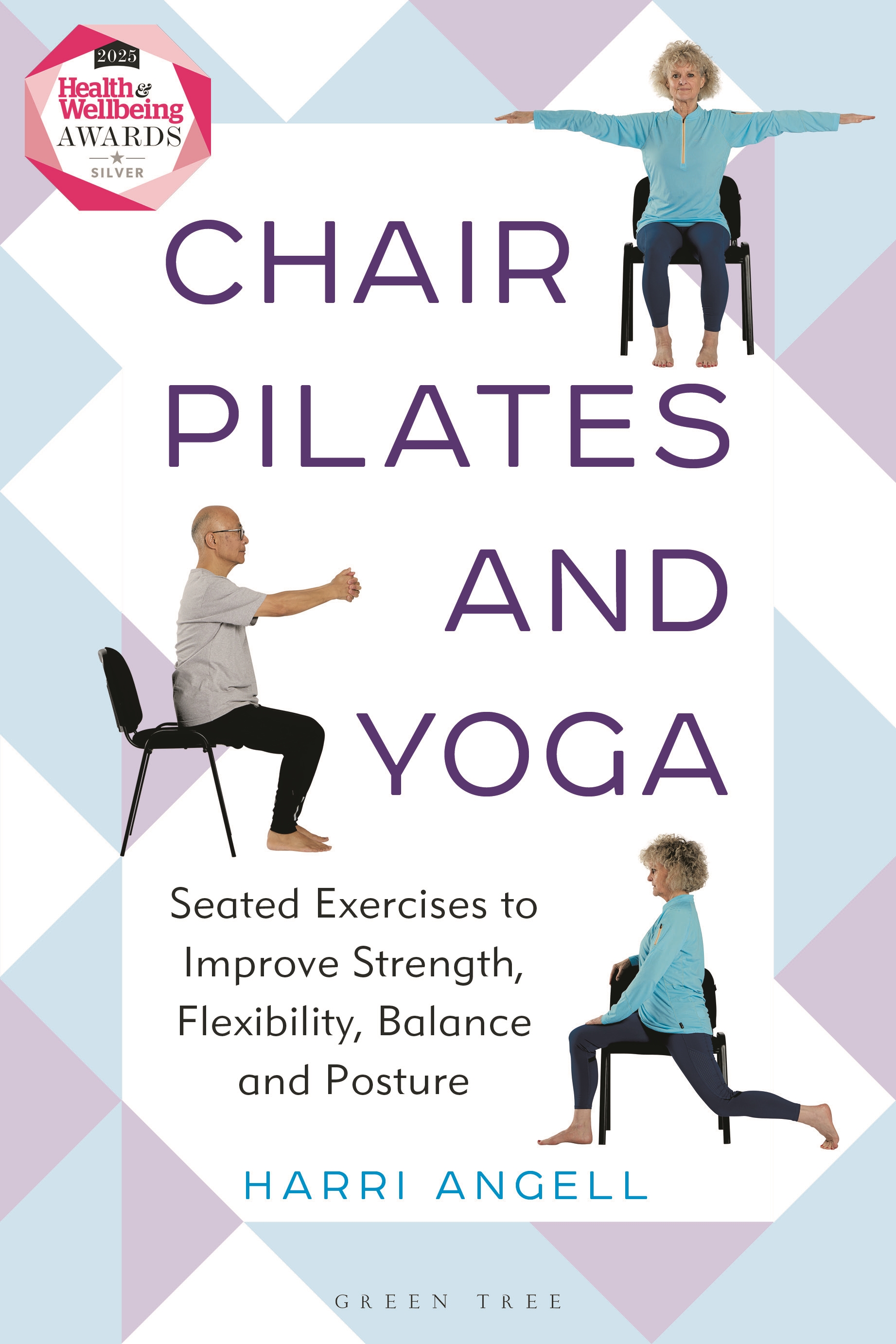 Chair Pilates and Yoga
