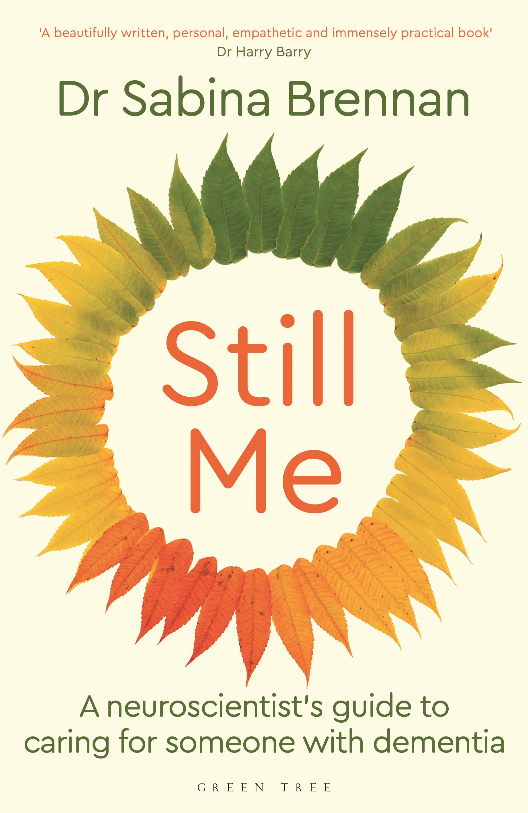 Still Me by Sabina Brennan