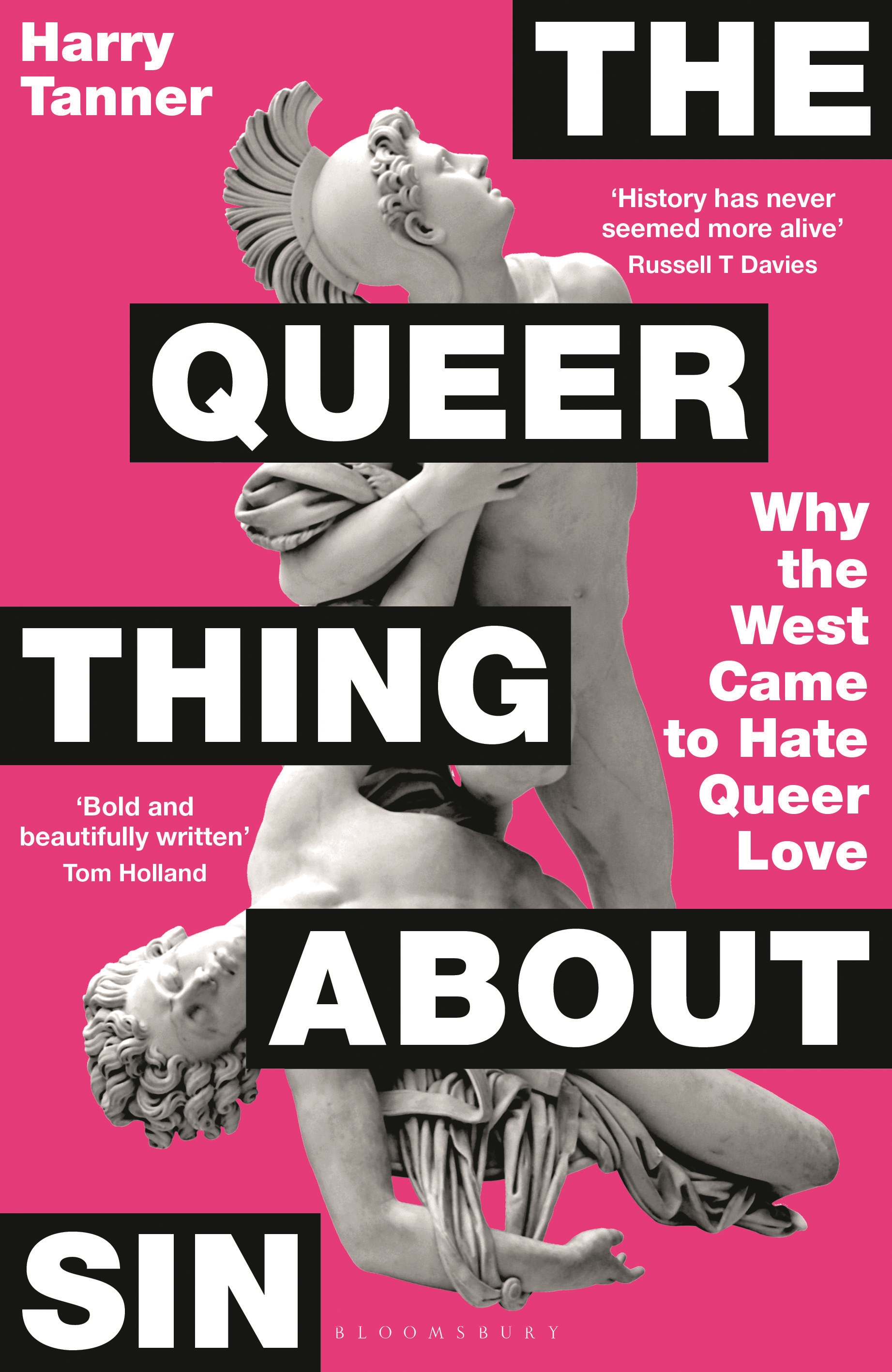 The Queer Thing About Sin by Harry Tanner