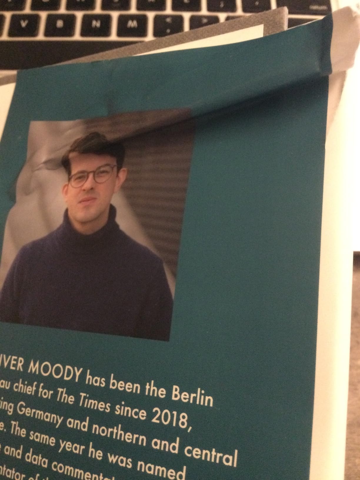 Baltic by Oliver Moody