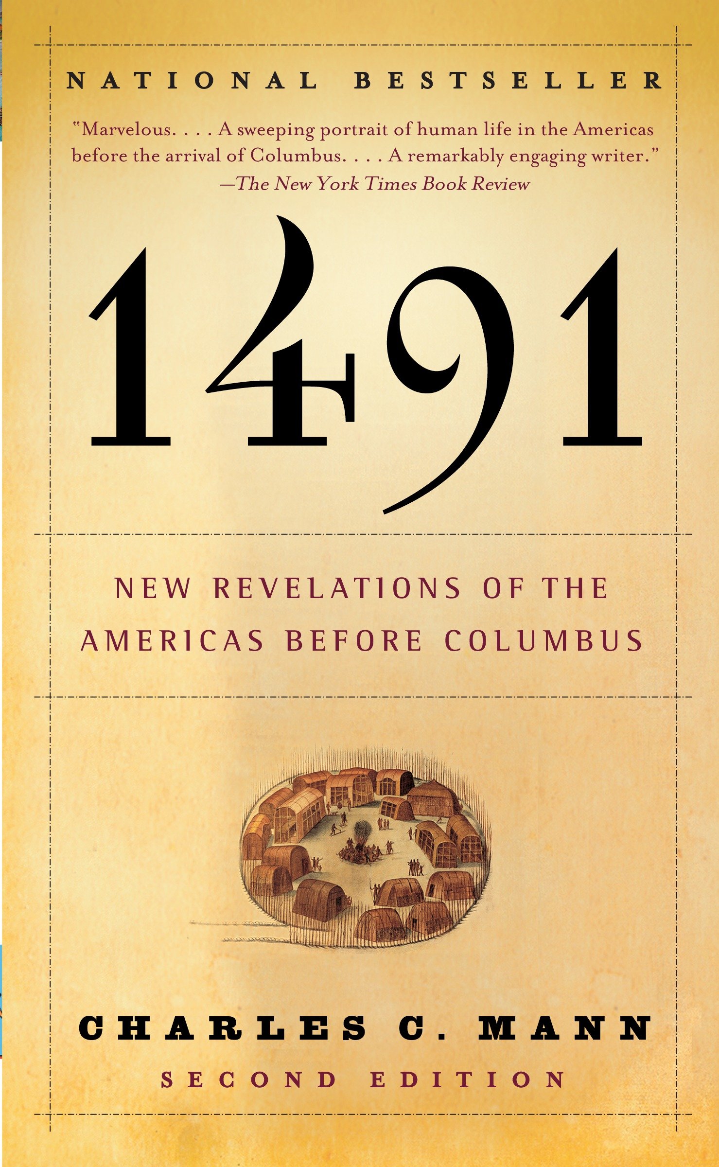 1491 by Charles C. Mann