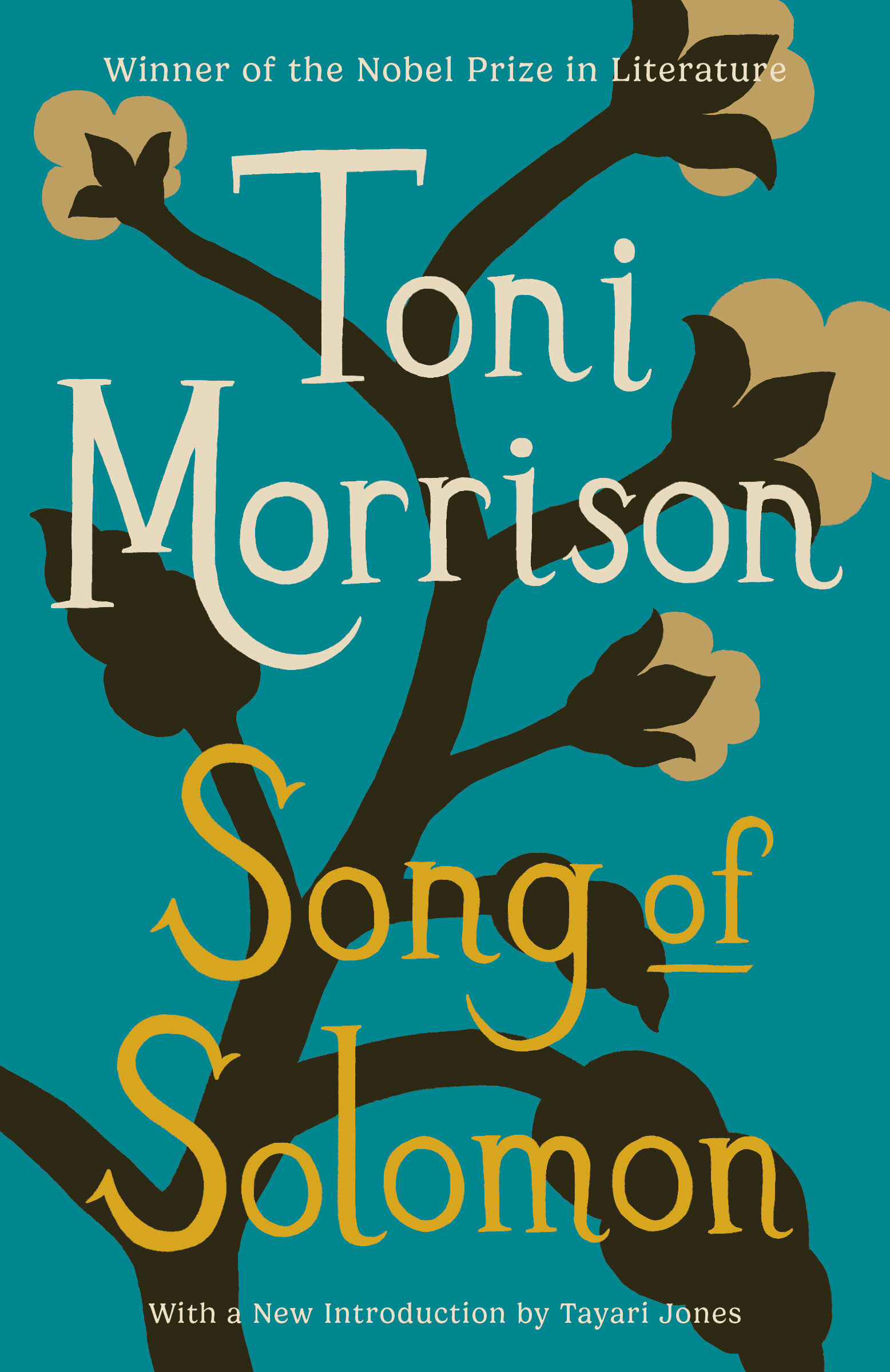Song of Solomon by Toni Morrison