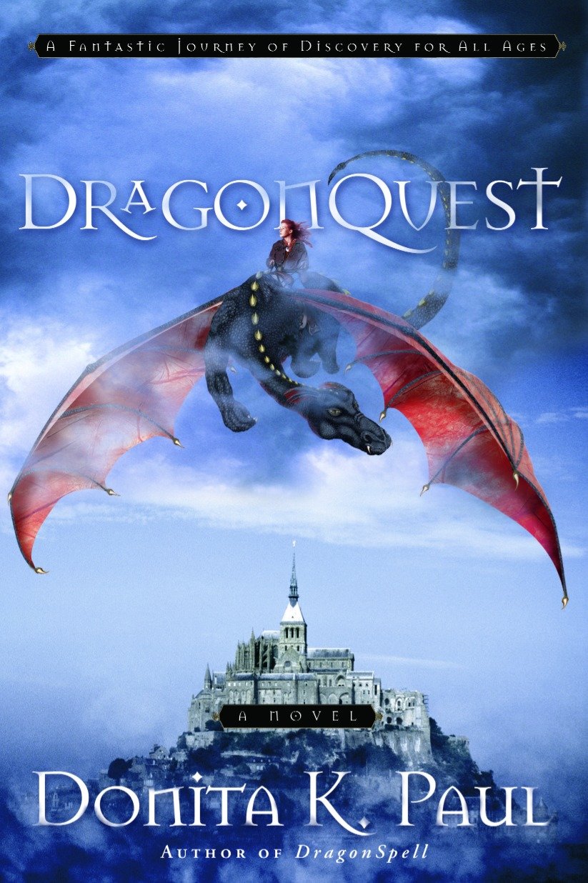Dragonquest by Donita K. Paul