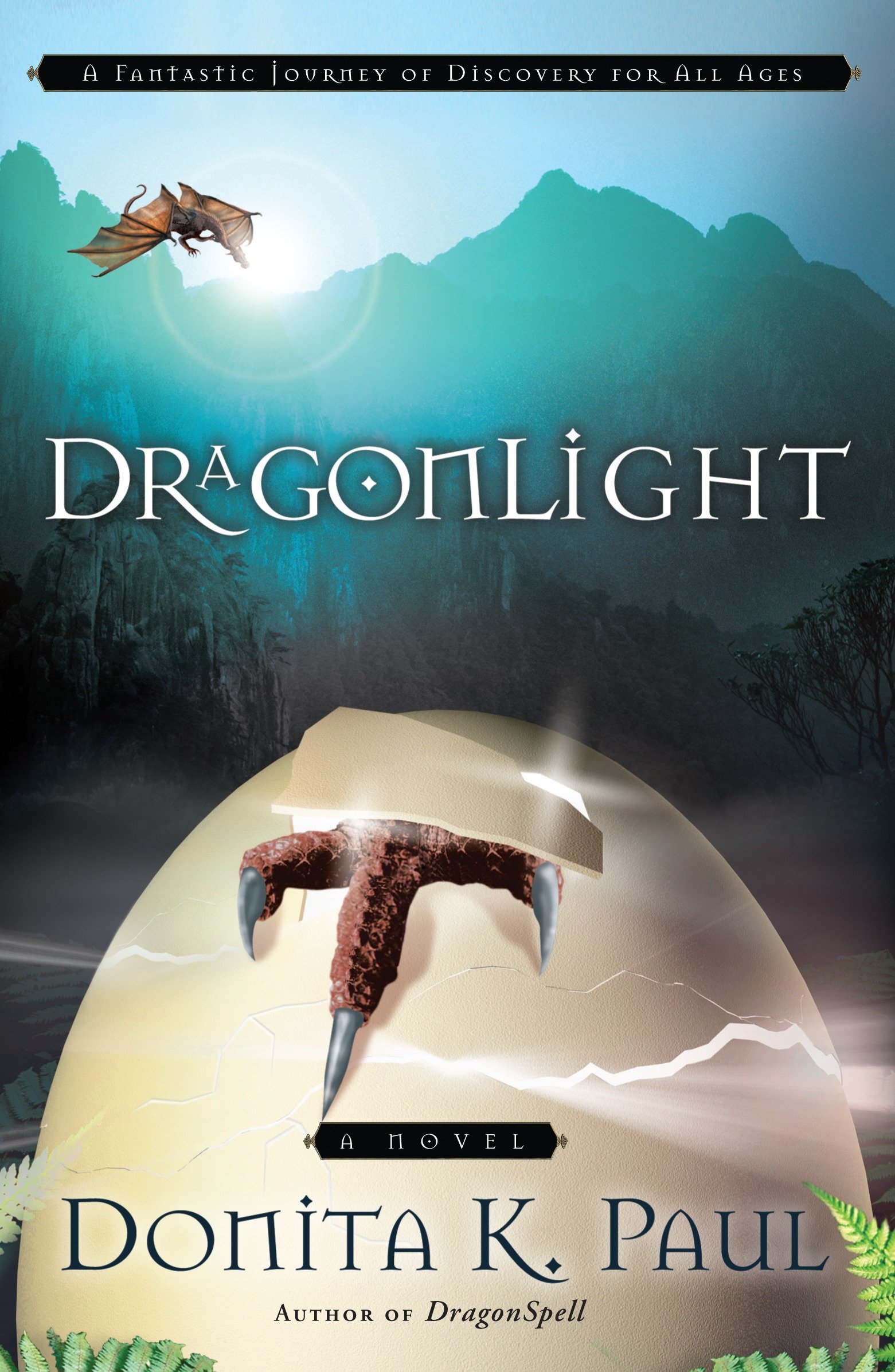 Dragonlight by Donita K. Paul