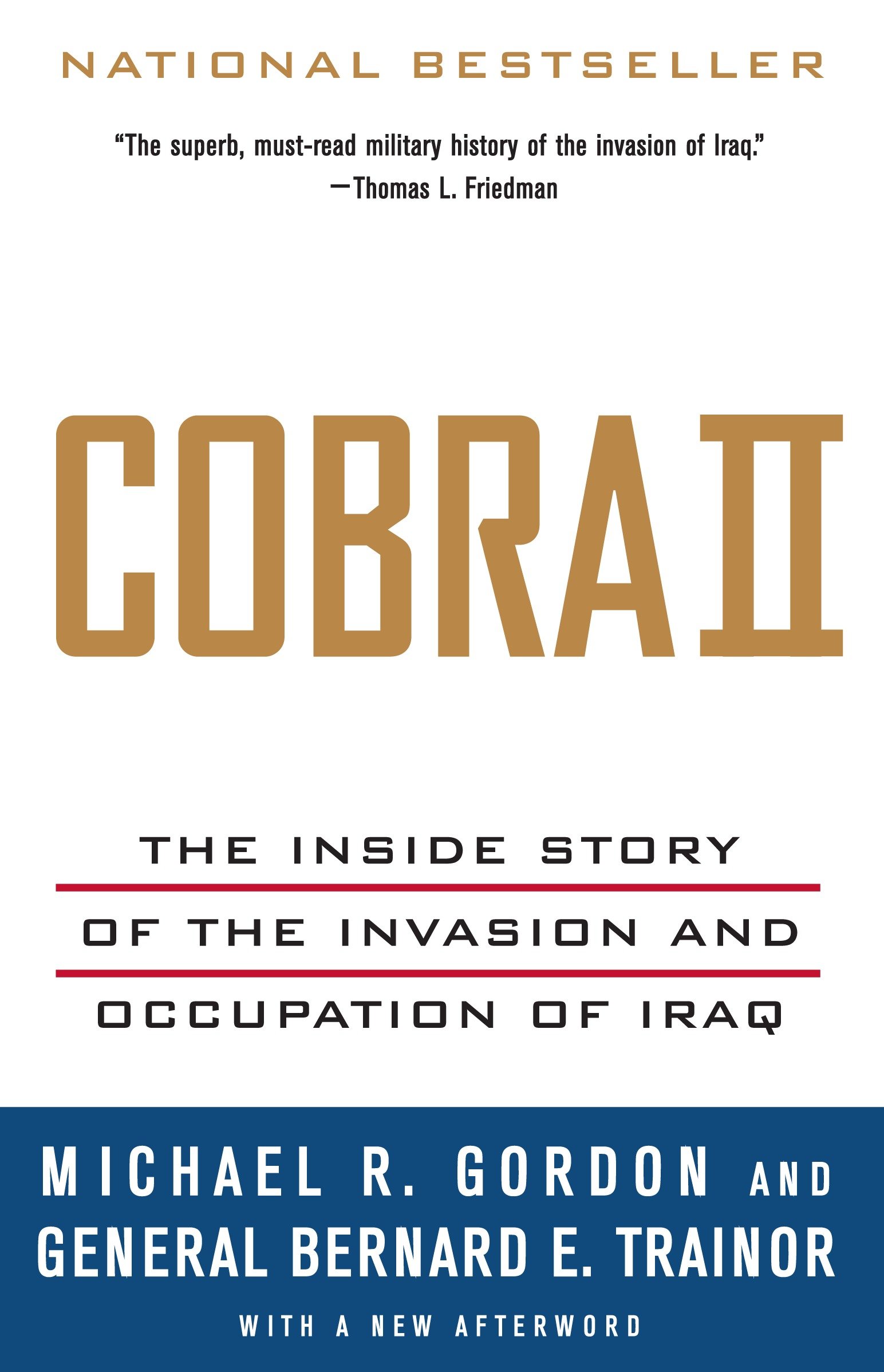 Cobra II by Michael R. Gordon