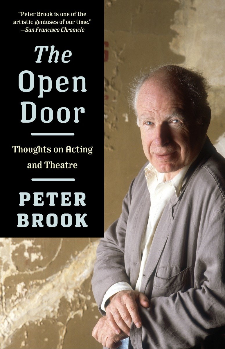 The Open Door by Peter Brook