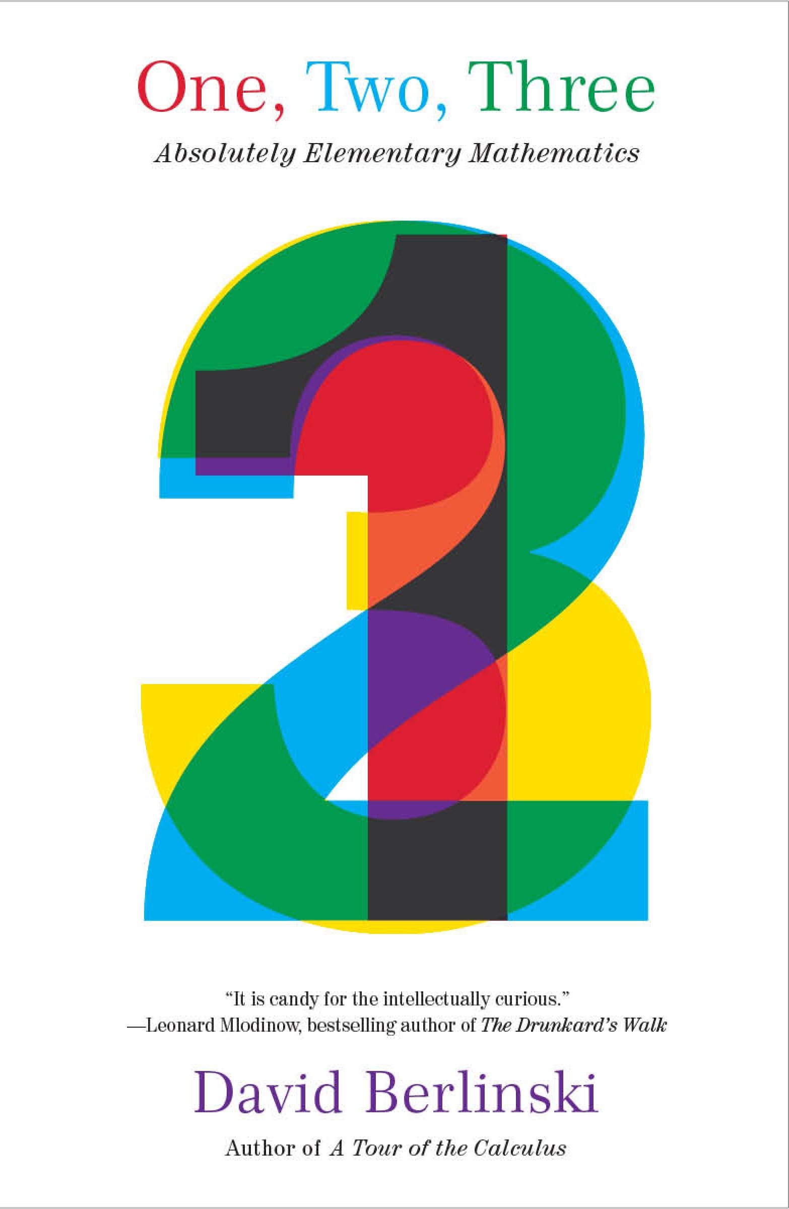 One, Two, Three by David Berlinski