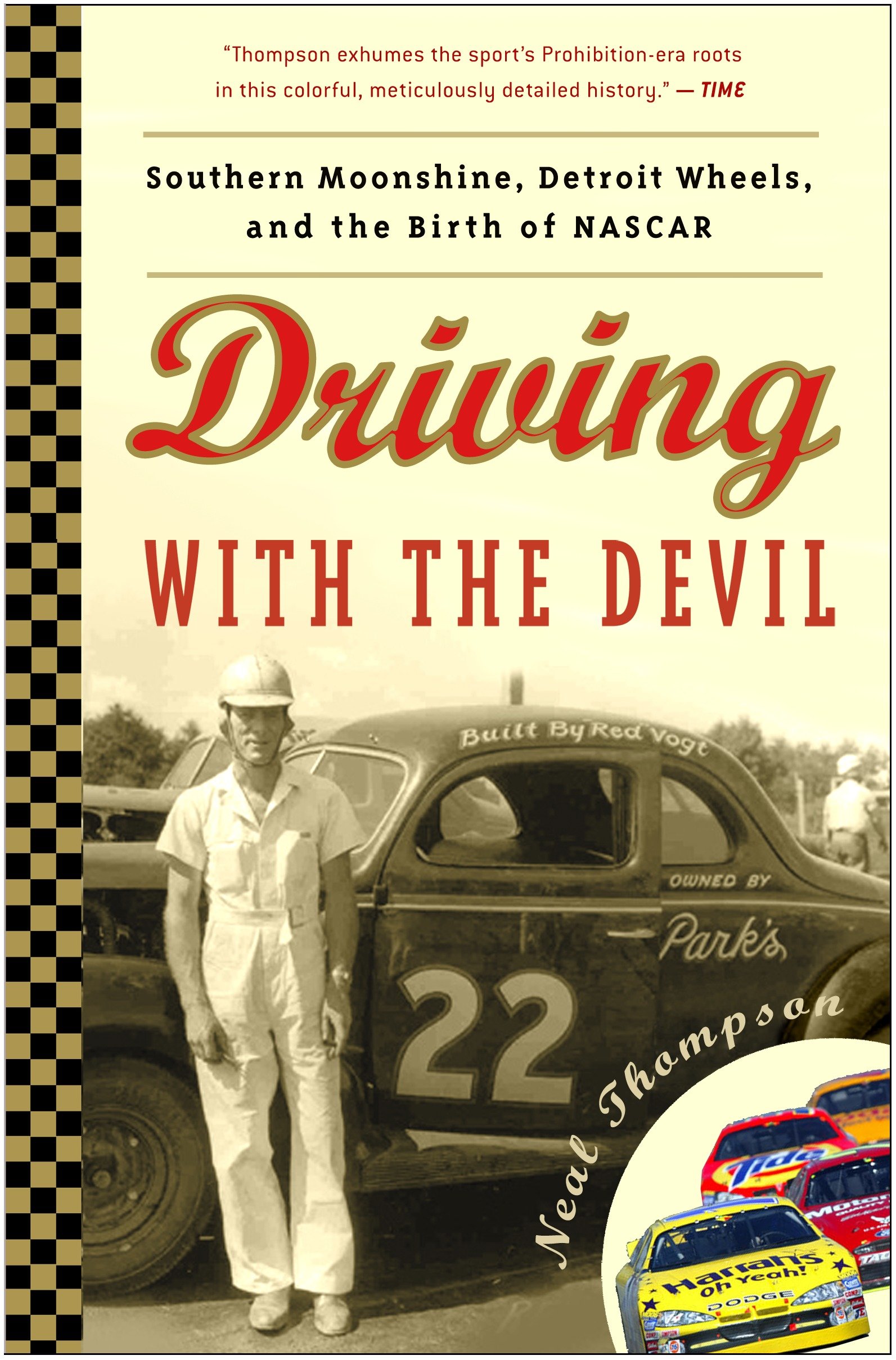 Driving With the Devil by Neal Thompson