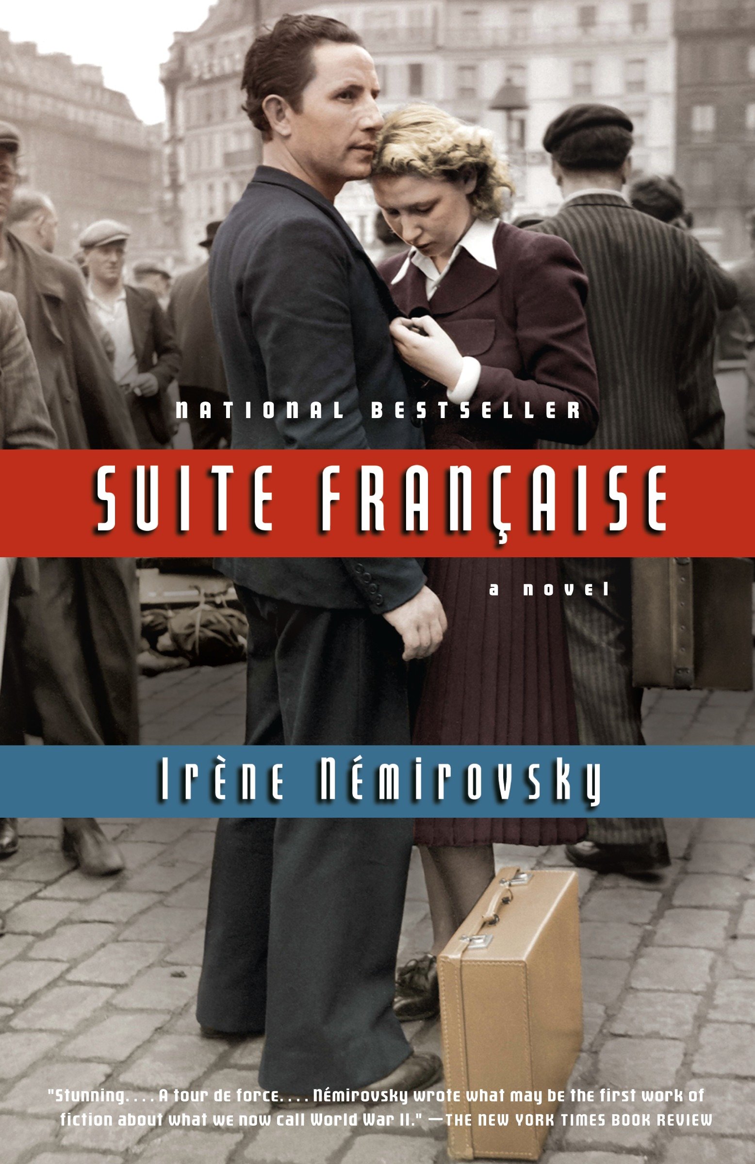 Suite Francaise by Irène Némirovsky