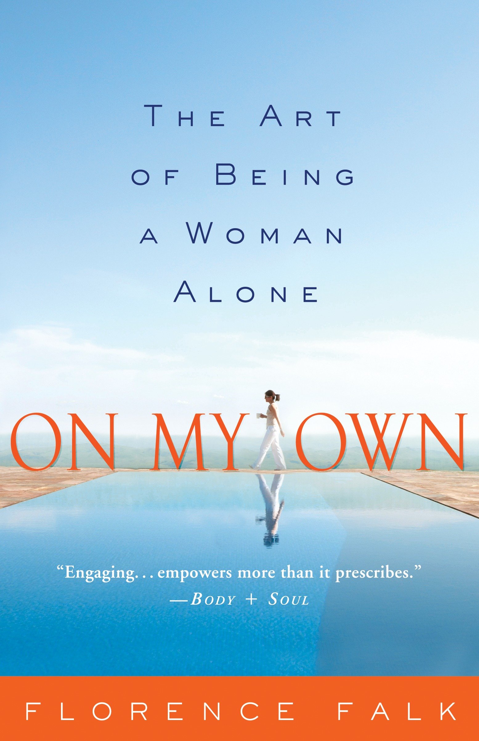 On My Own by Florence Falk
