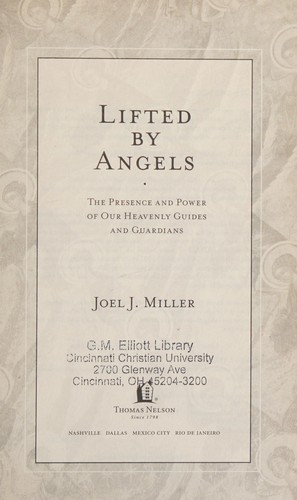 Lifted by Angels by Joel J. Miller
