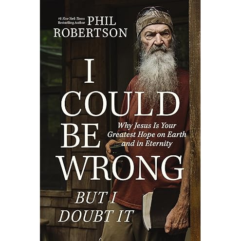 Jesus Politics by Phil Robertson