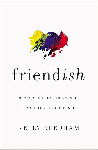Friend-ish by Kelly Needham