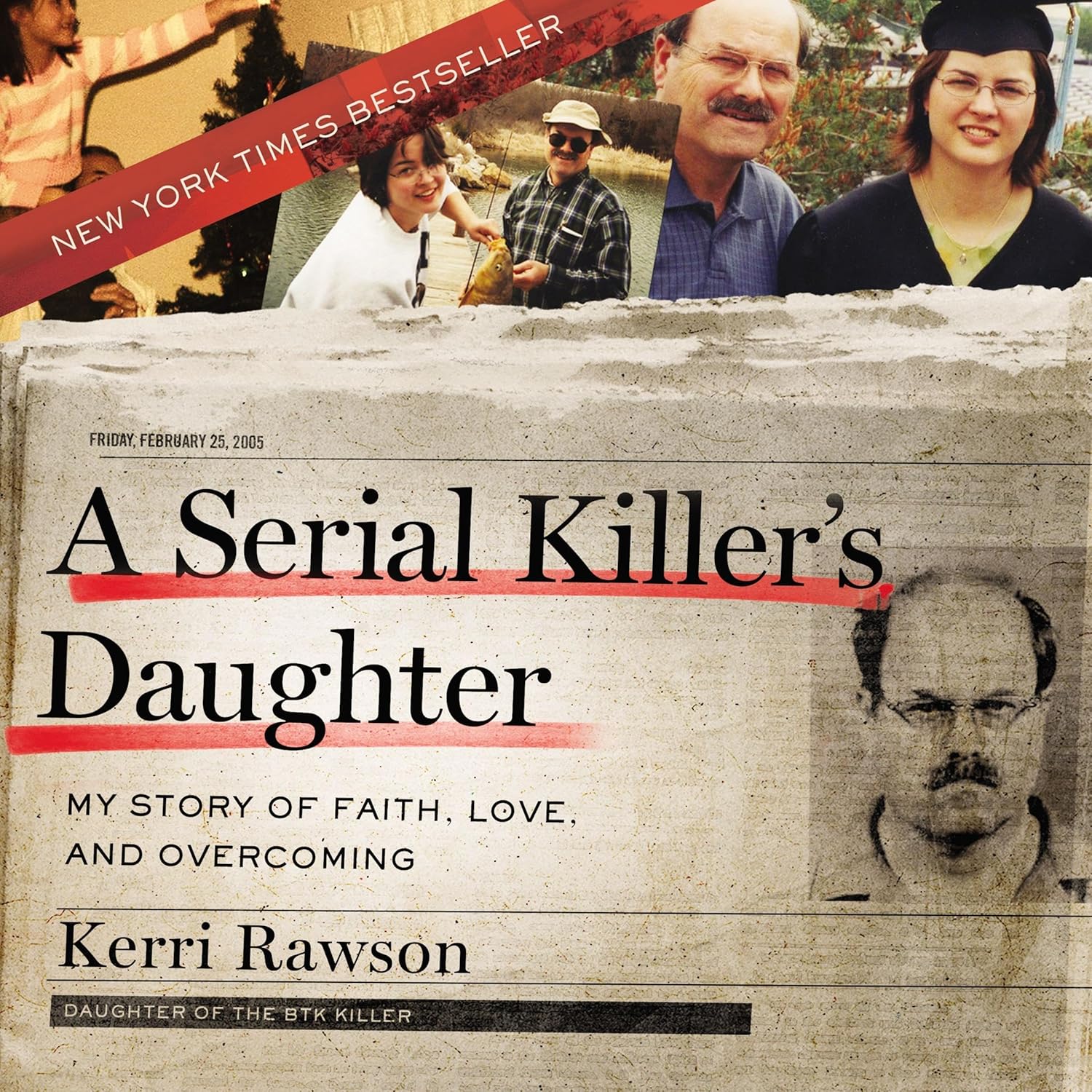 A Serial Killer's Daughter by Kerri Rawson