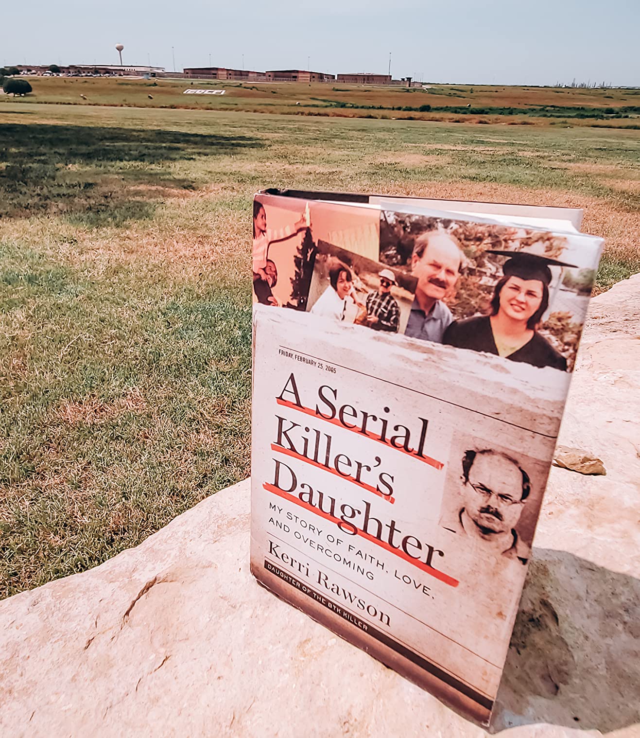 A Serial Killer's Daughter by Kerri Rawson