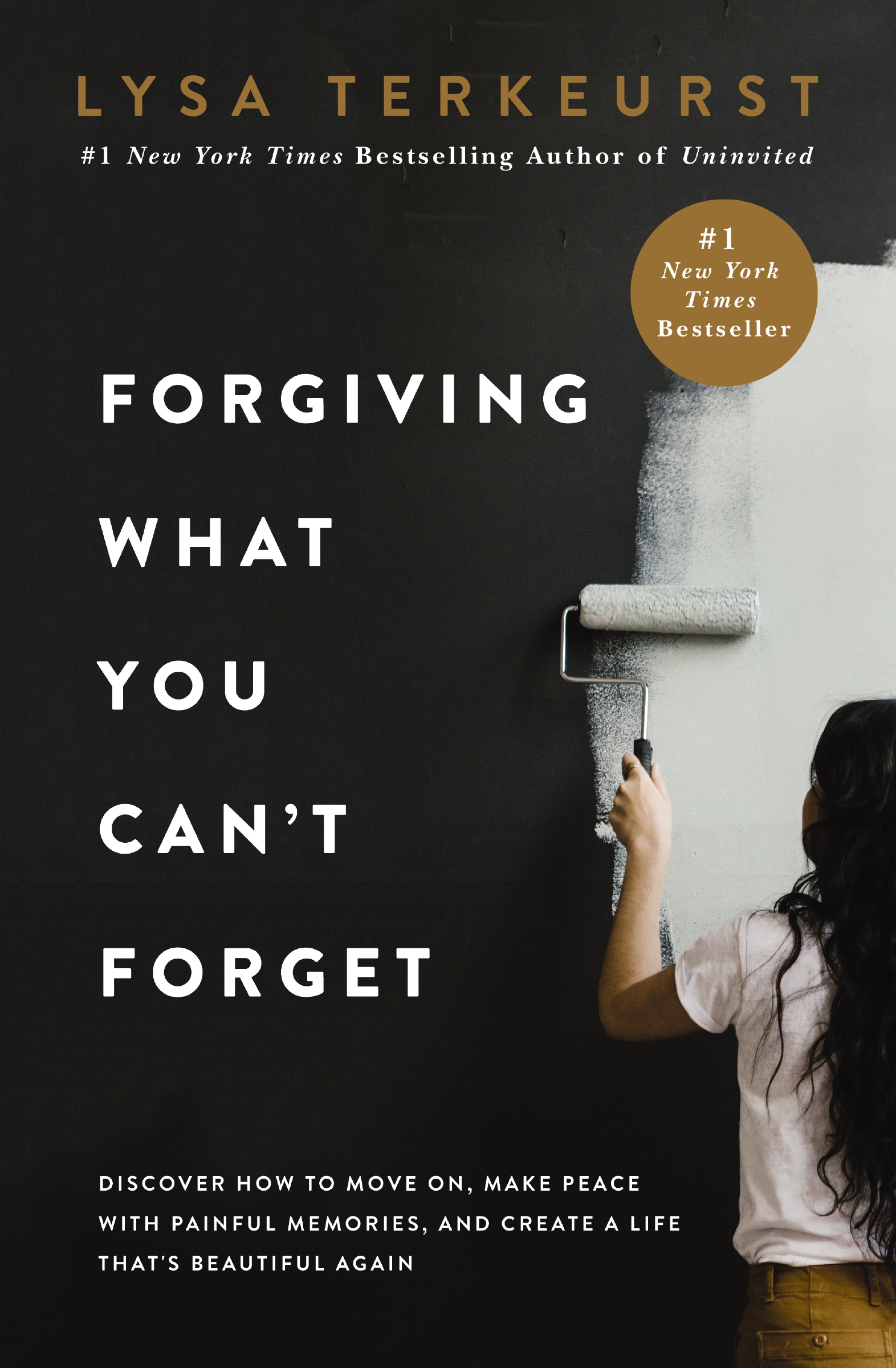 Forgiving What You Can't Forget by Lysa TerKeurst