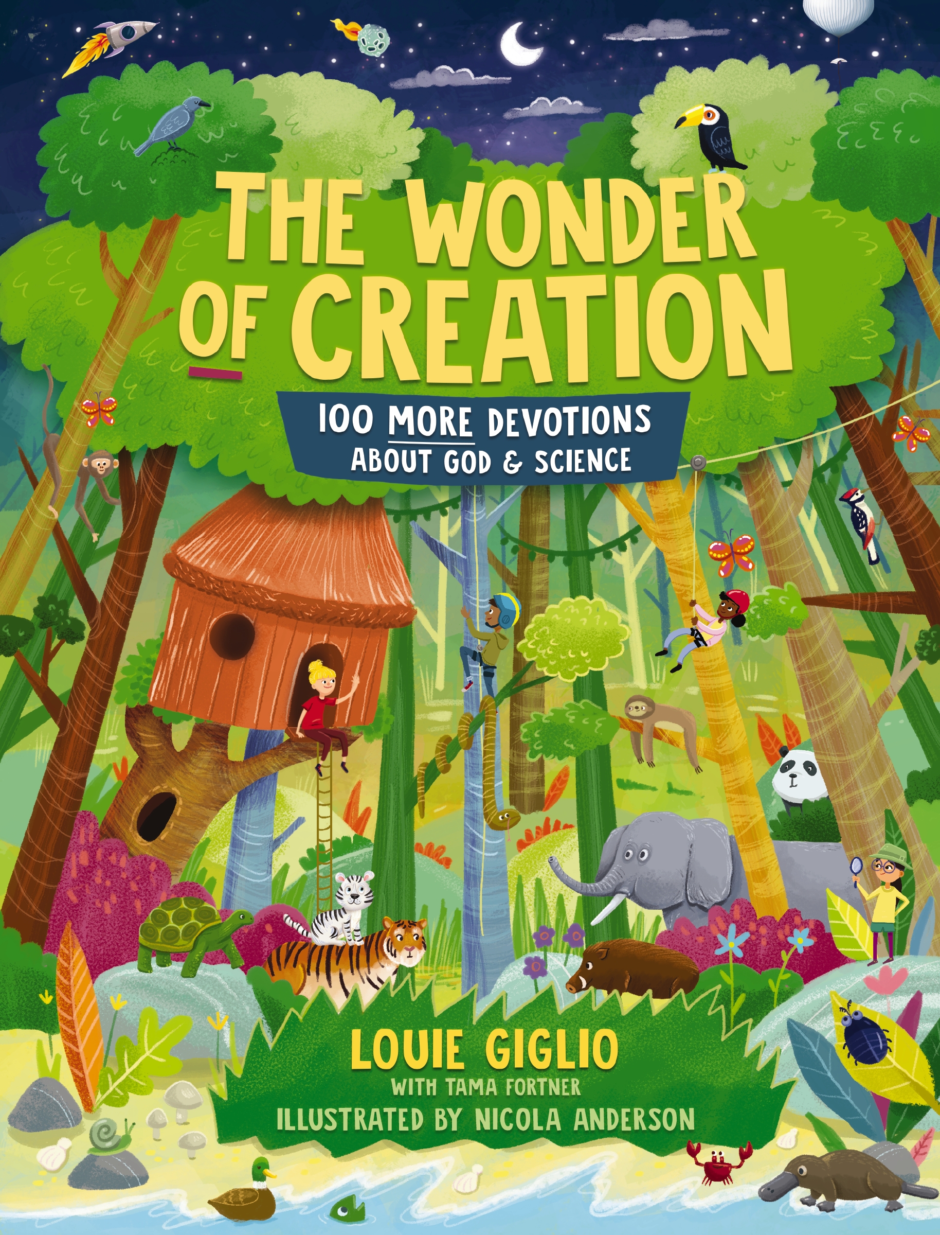 The Wonder of Creation by Louie Giglio