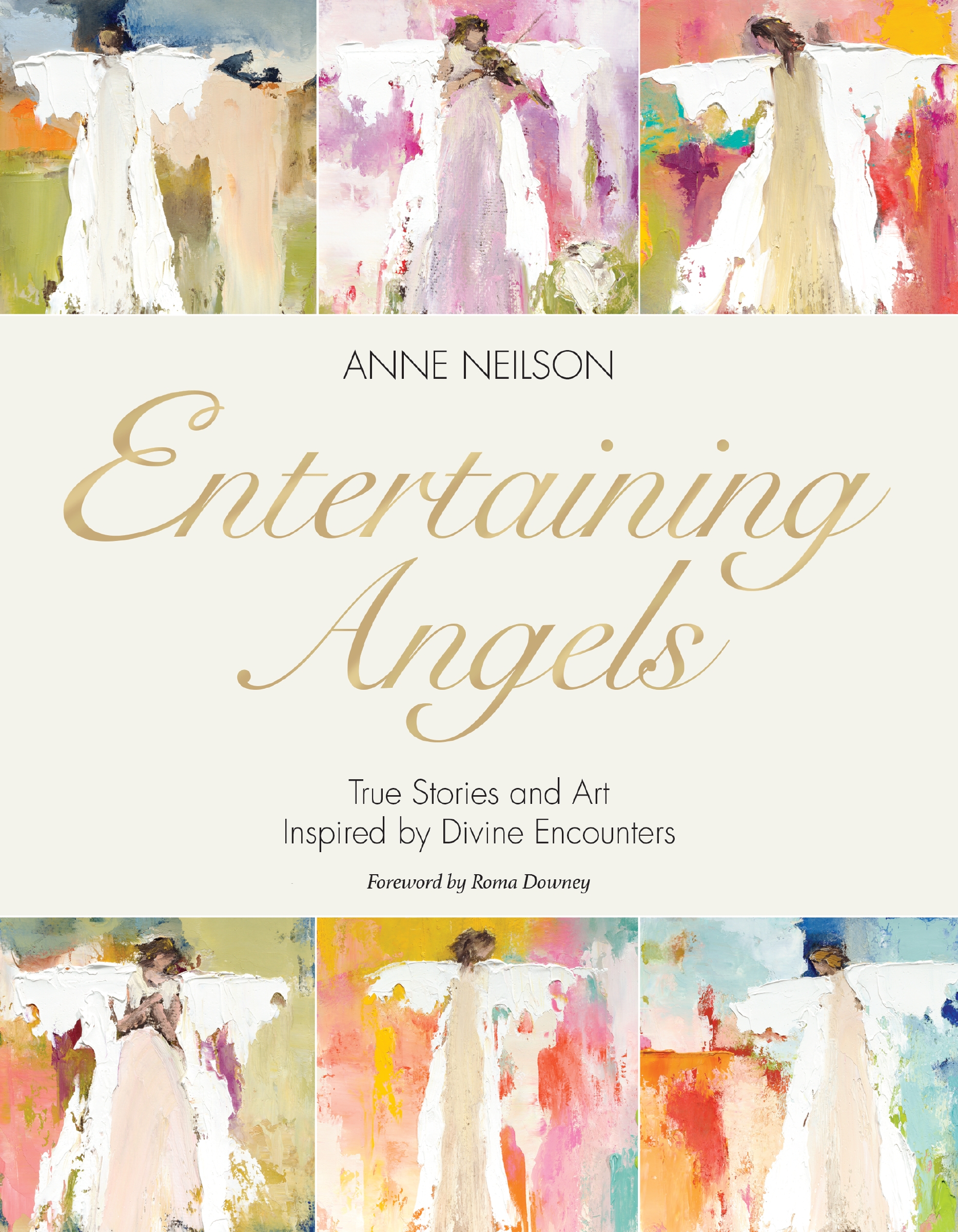 Entertaining Angels by Anne Neilson