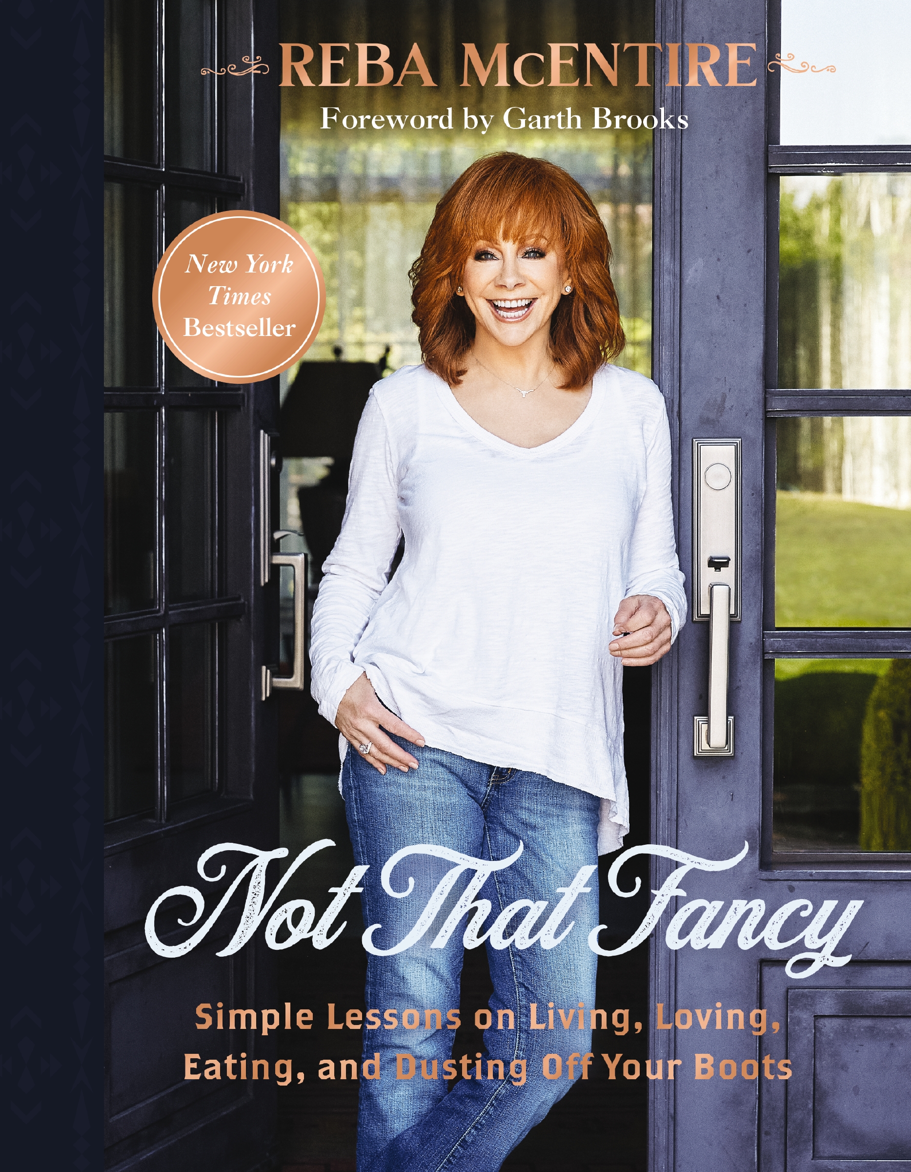 Not That Fancy by Reba McEntire