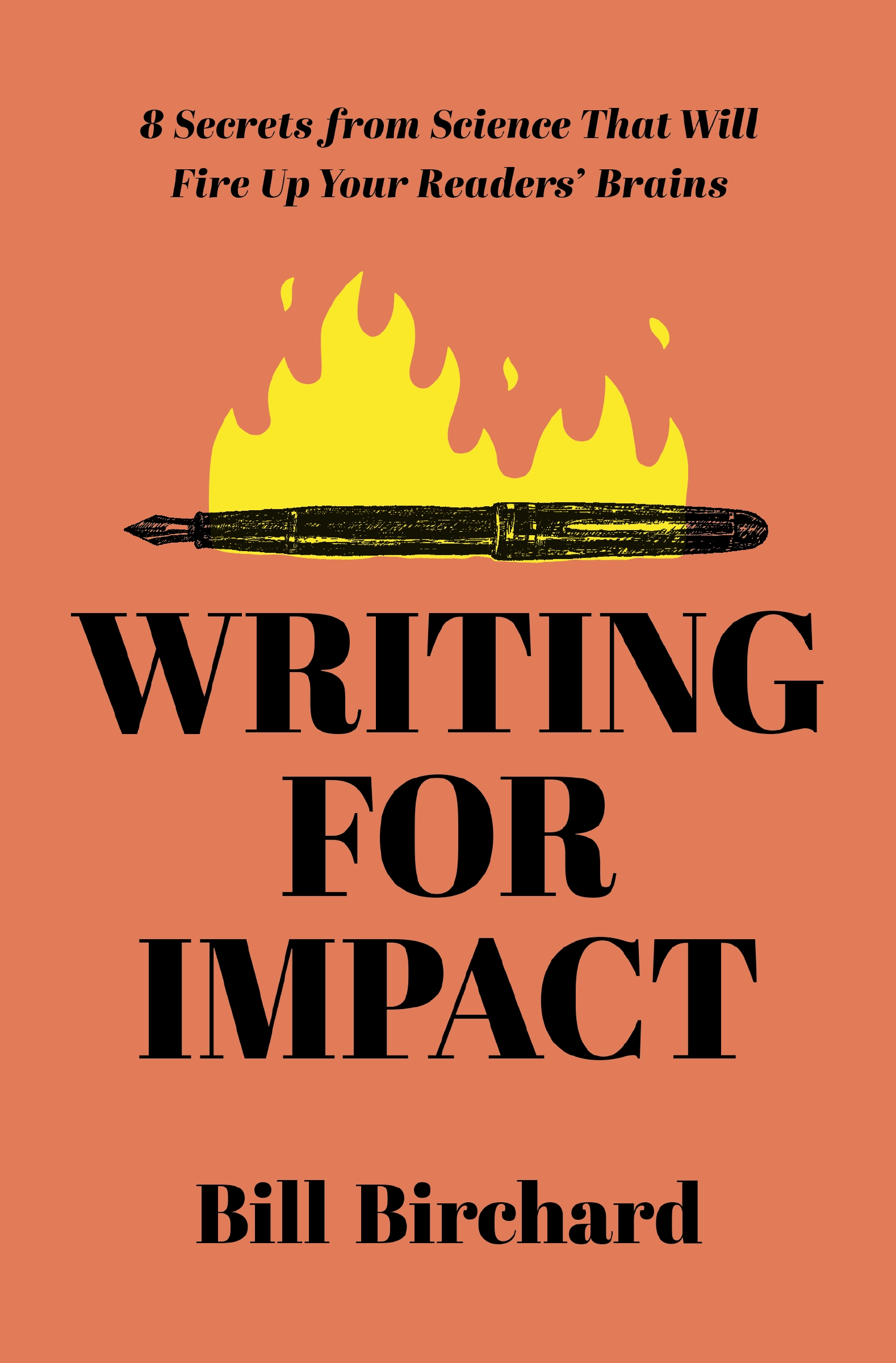 Writing for Impact by Bill Birchard