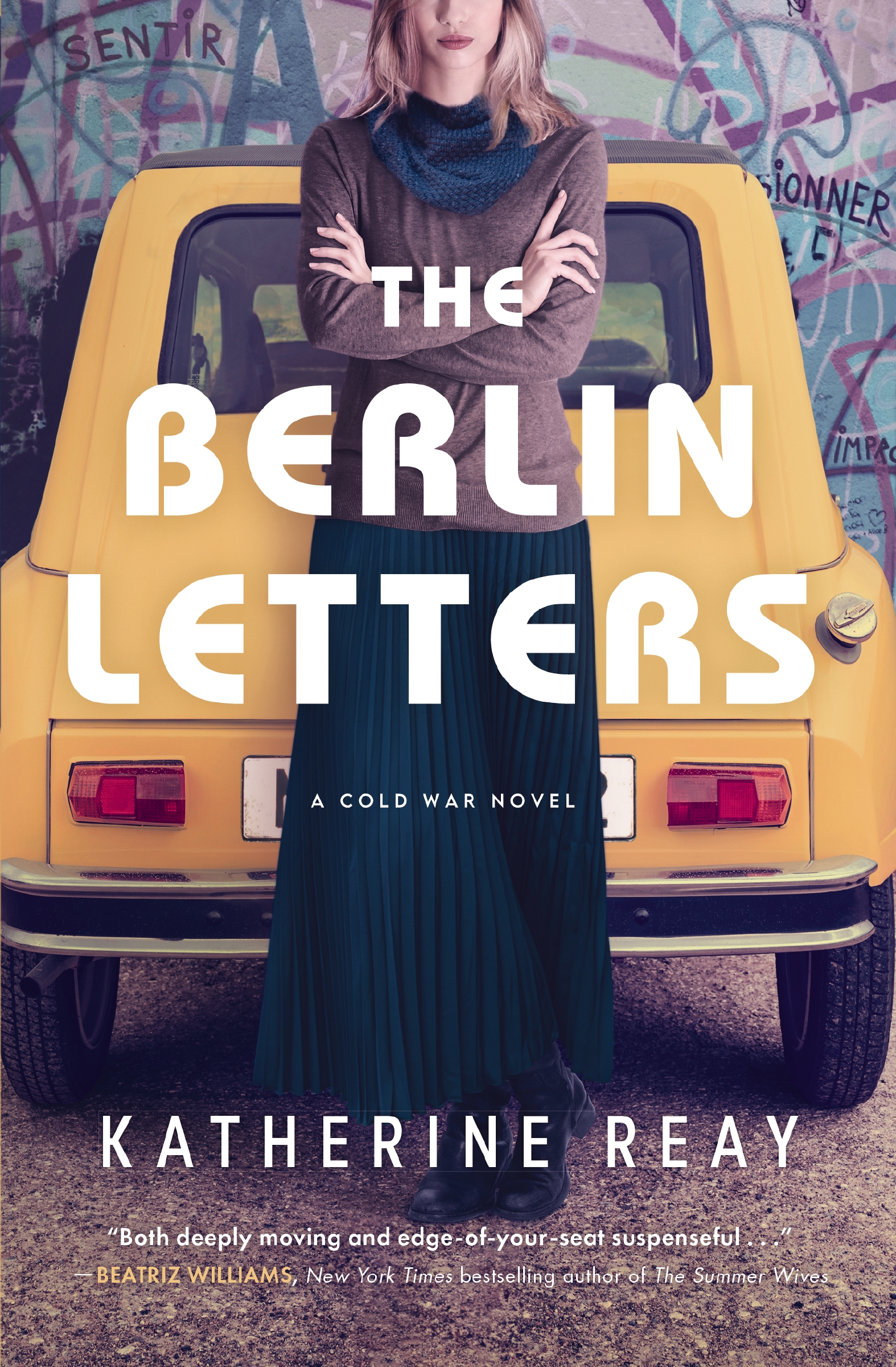 The Berlin Letters by Katherine Reay