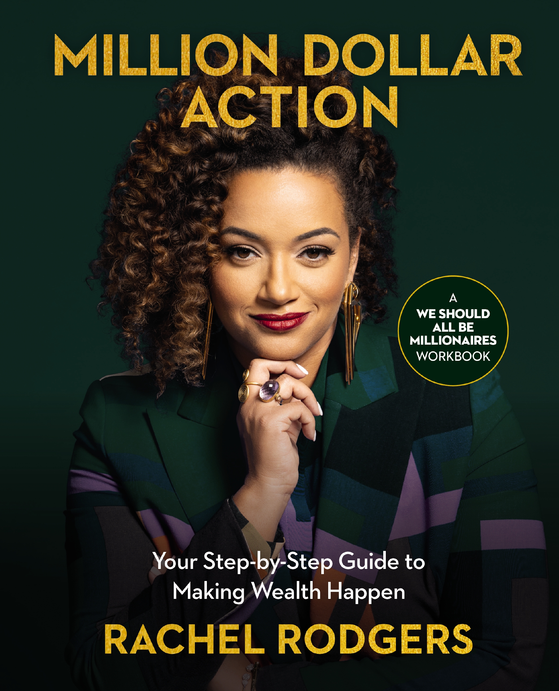 Million Dollar Action by Rachel Rodgers
