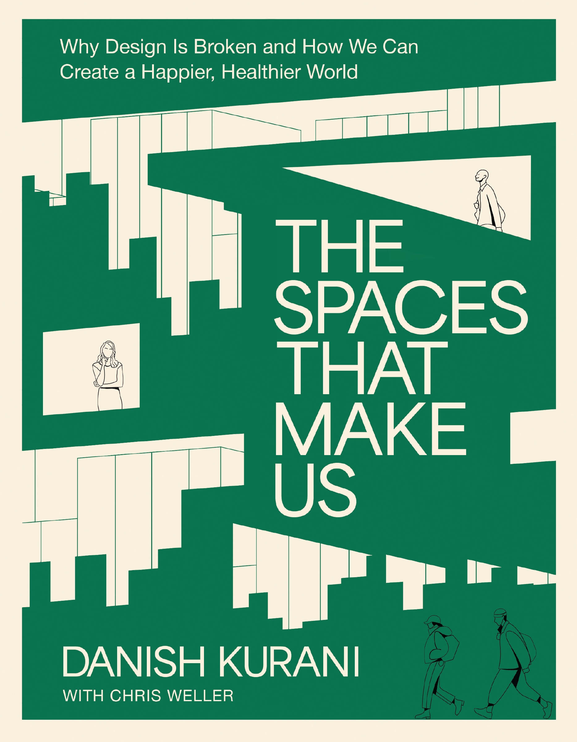 The Spaces That Make US by Danish Kurani