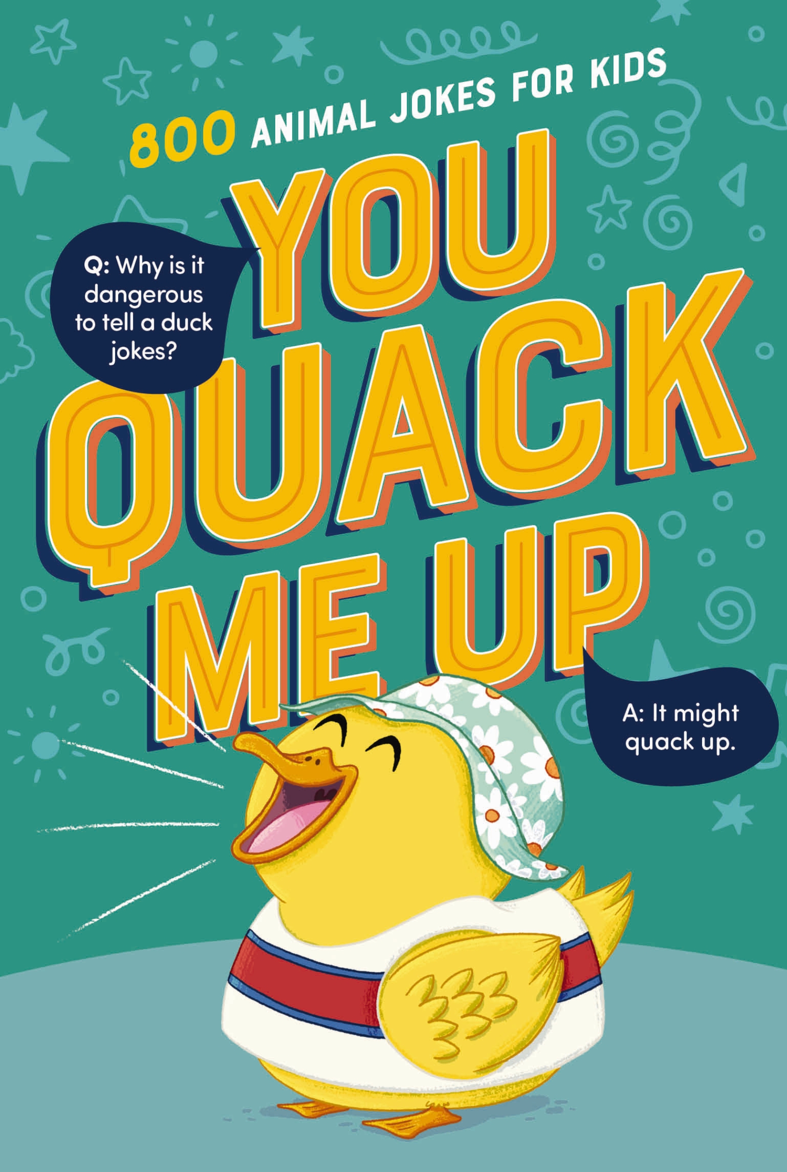 You Quack Me Up by Tommy Nelson