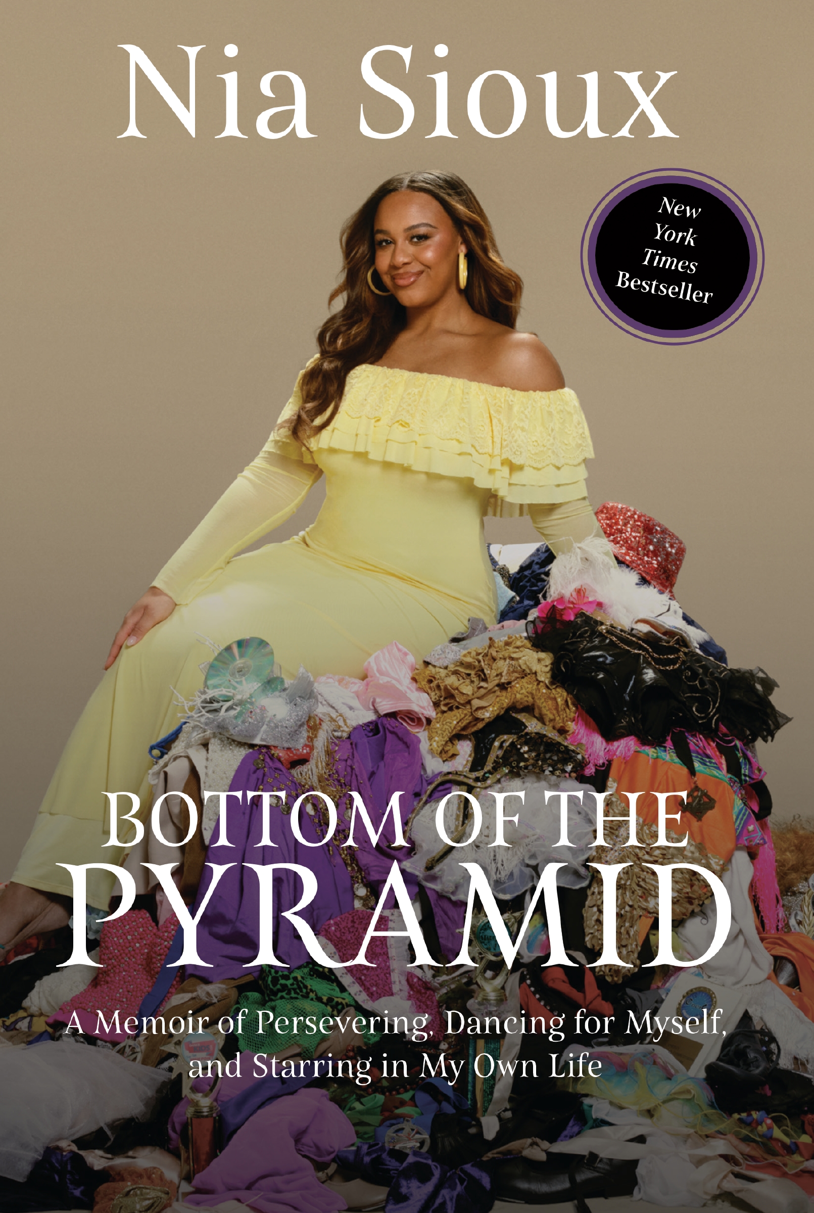 Bottom of the Pyramid by Nia Sioux