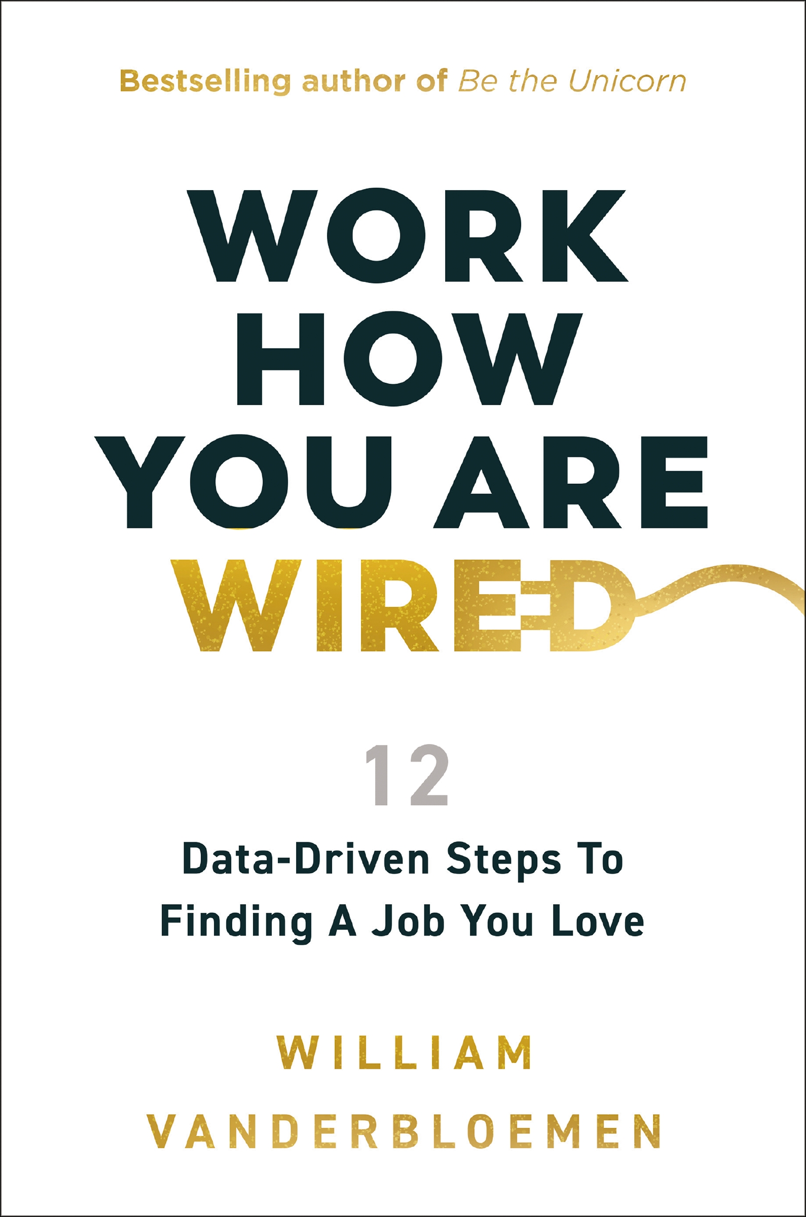 Work How You Are Wired by William Vanderbloemen
