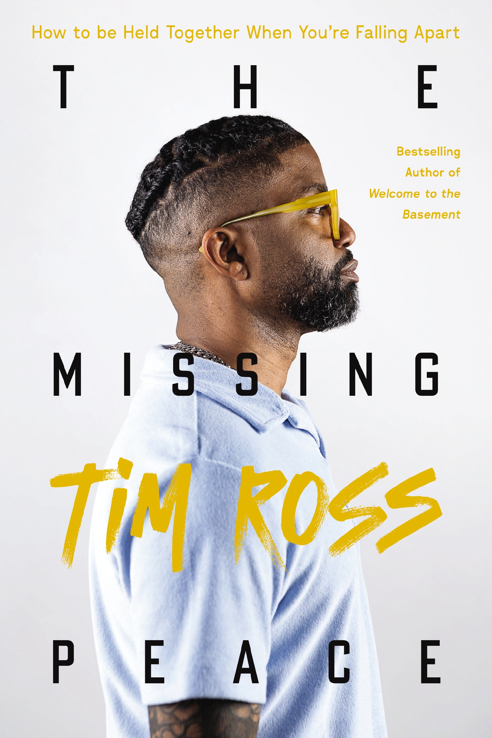 The Missing Peace by Tim Ross
