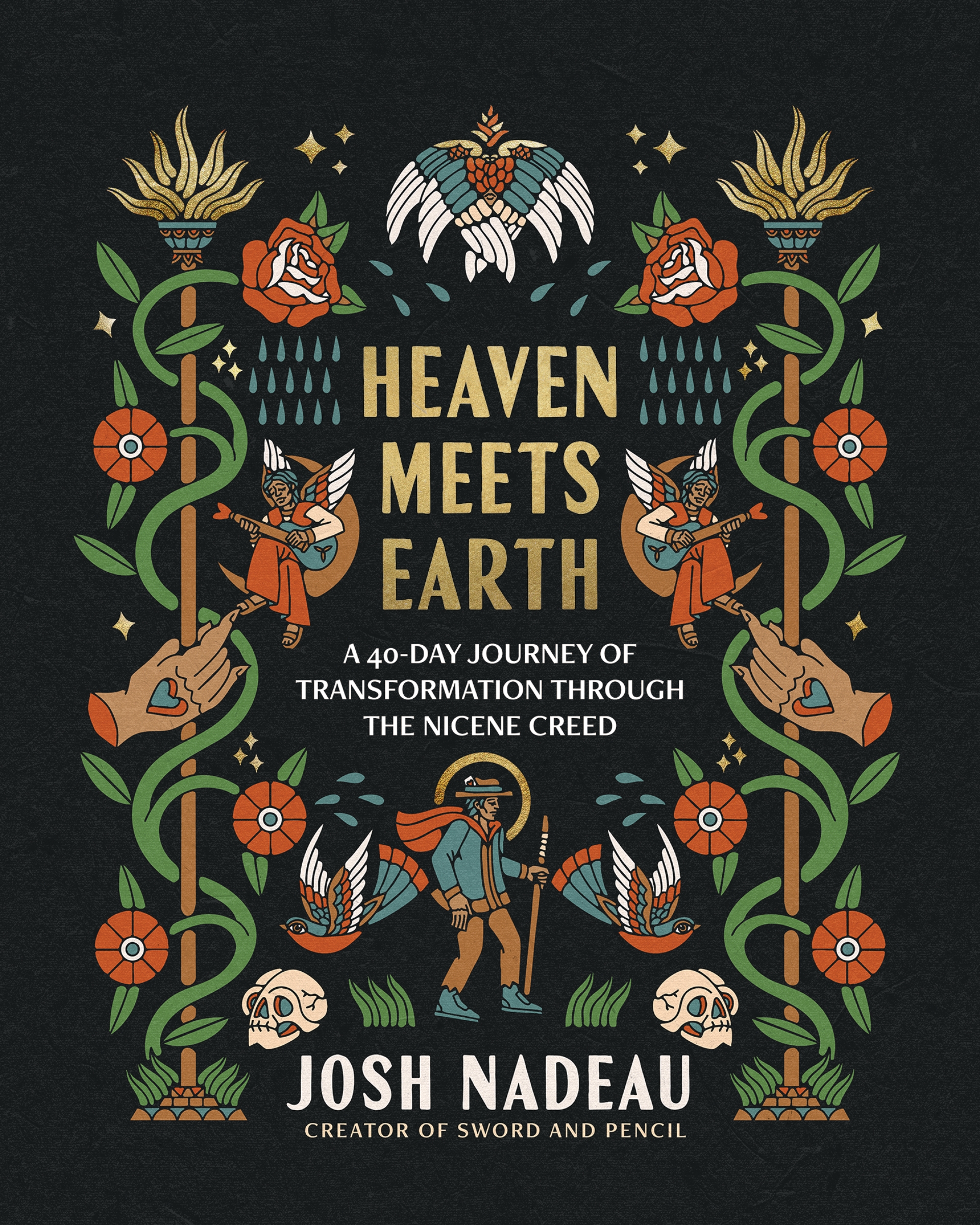 Heaven Meets Earth by Josh Nadeau