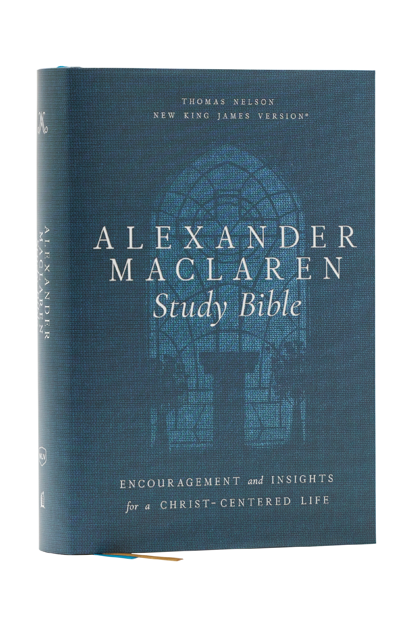 Alexander Maclaren Study Bible: Encouragement and Insights for a Christ-centered Life by Thomas Nelson